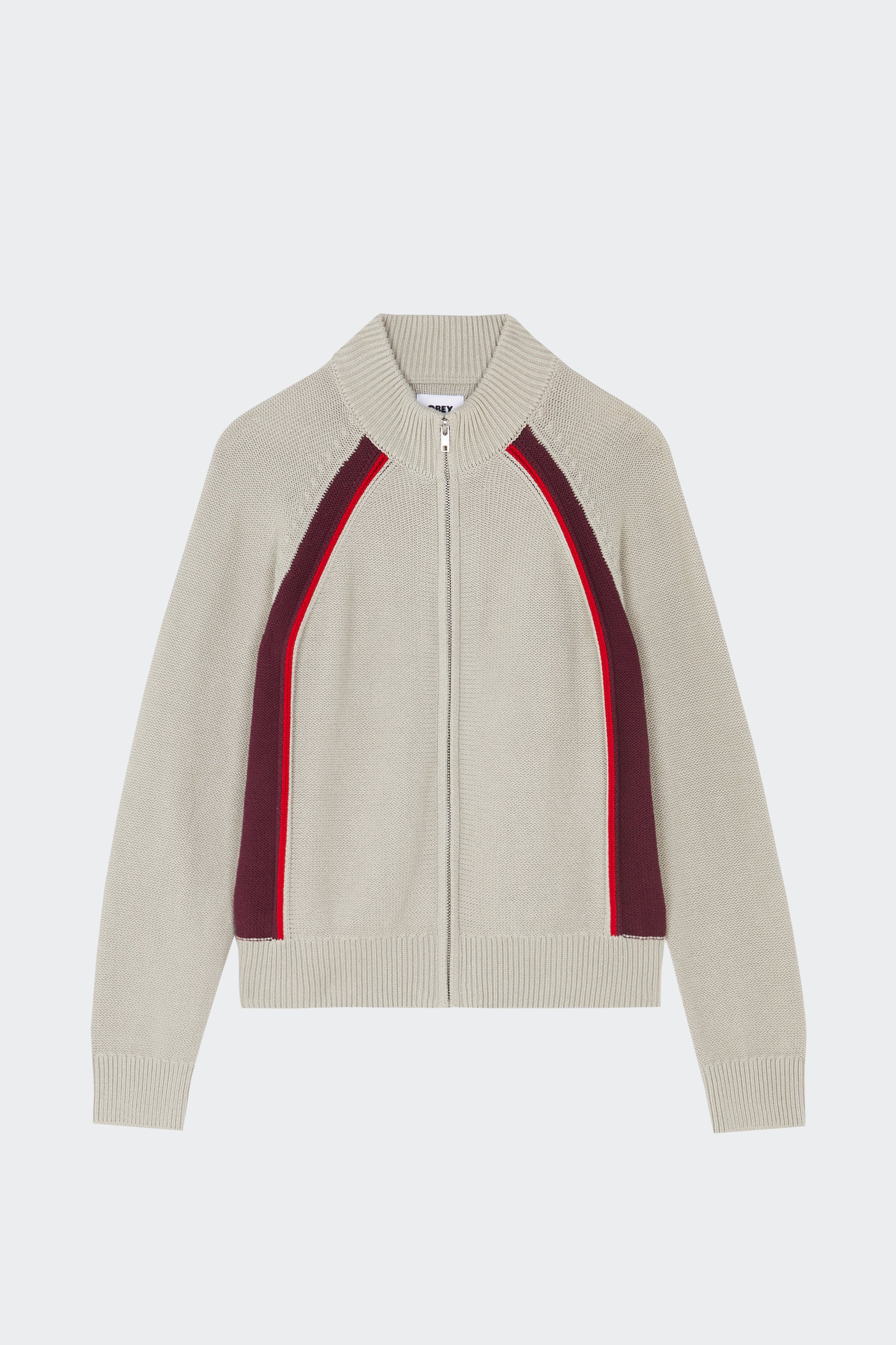 Gilet | Gris by OBEY Gilet Gris