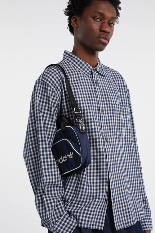 ADIDAS Sac bandoulière  Bleu
