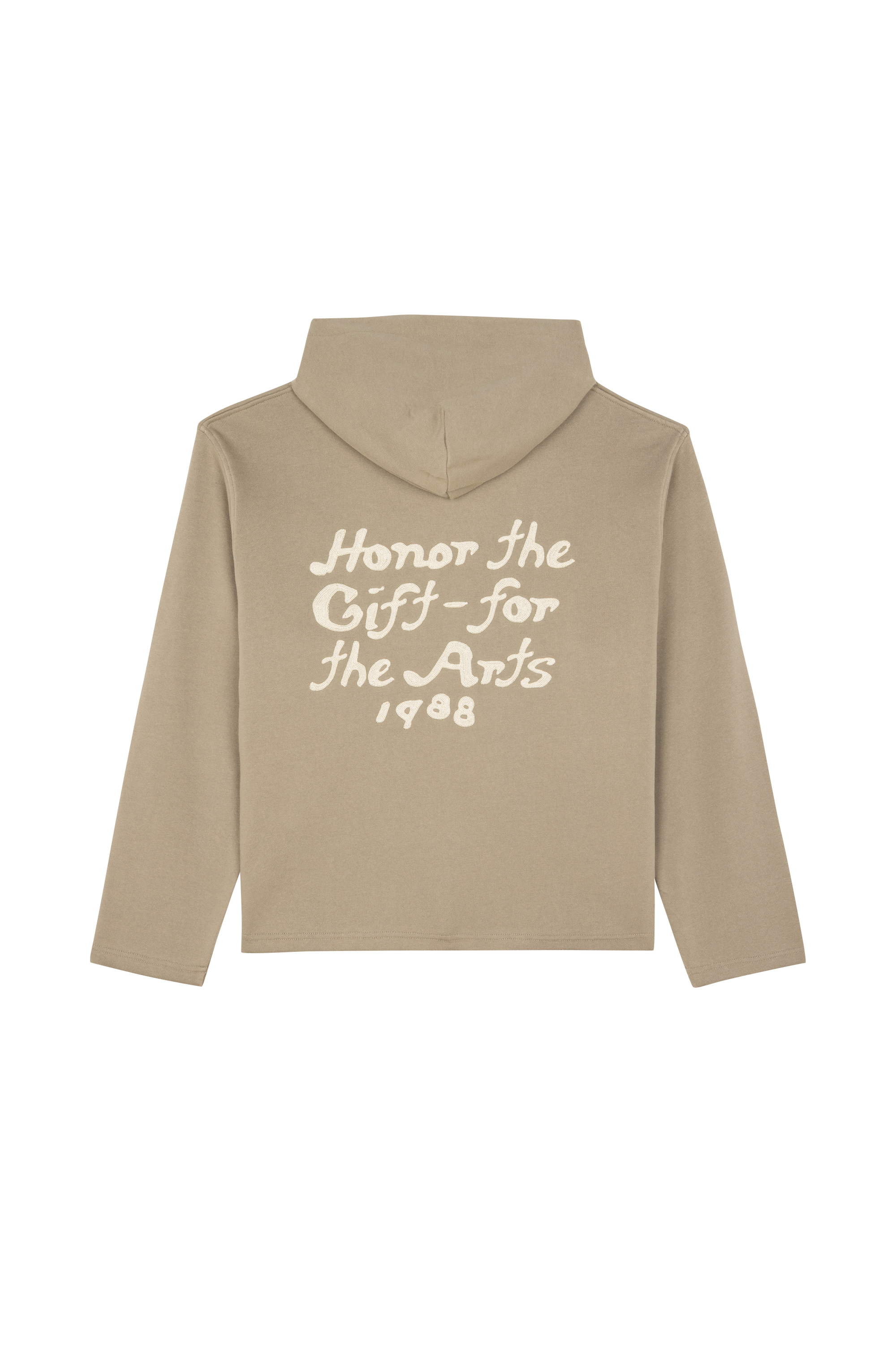 Hoodie Grey