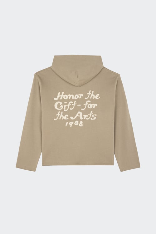 HONOR THE GIFT Hoodie Gris