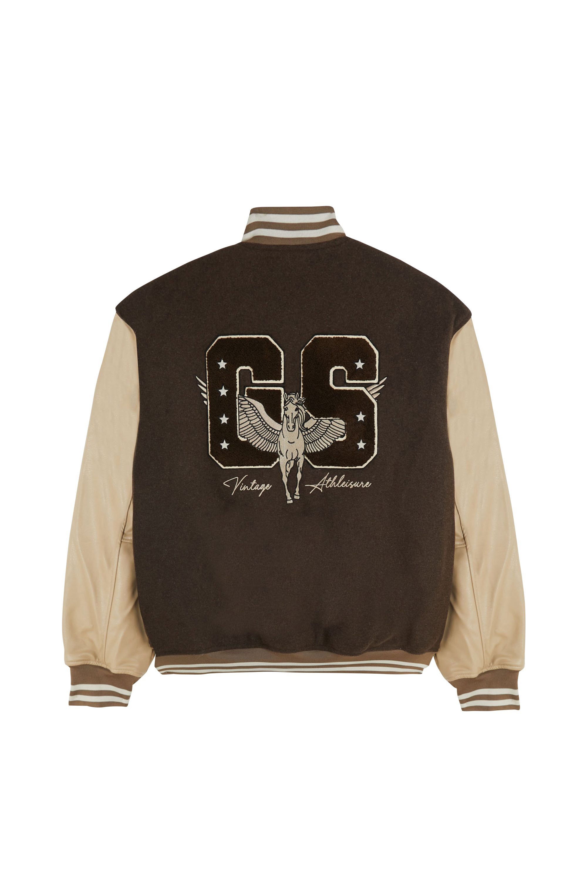 Jacket Brown