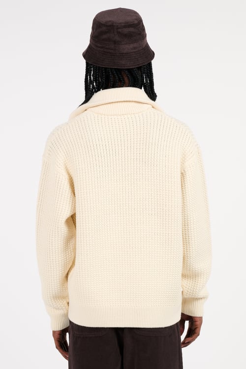 LACOSTE Pull Beige