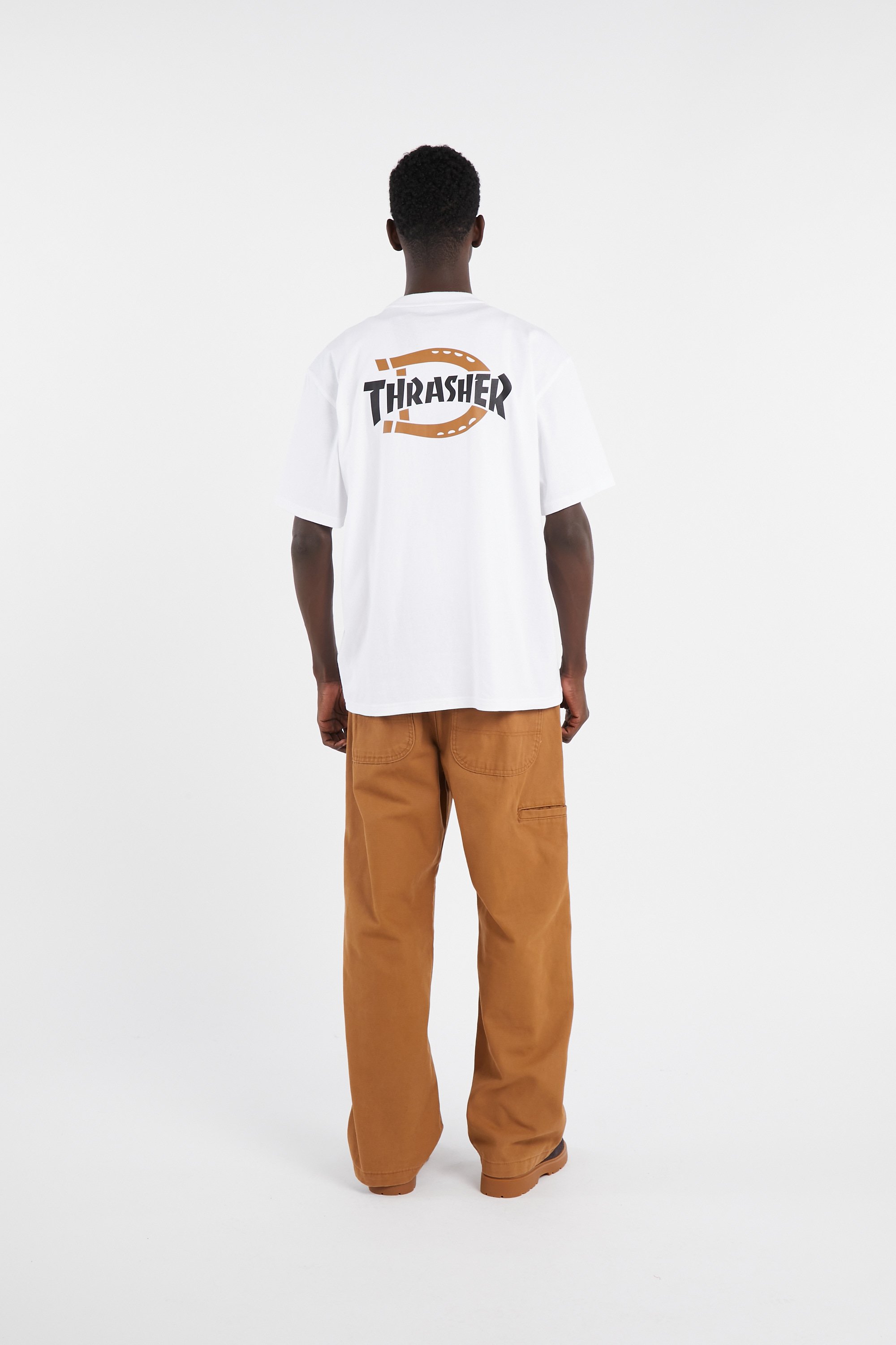 T-shirt | Blanc by DICKIES T-shirt Blanc
