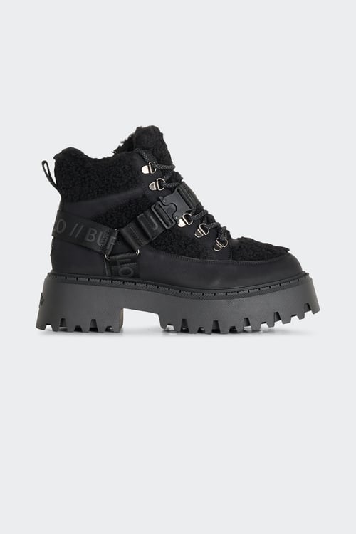 BUFFALO Boots Noir