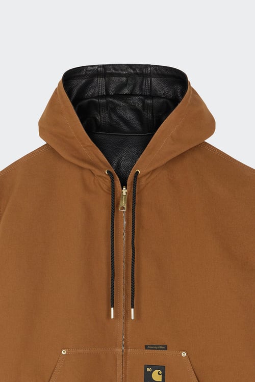 CARHARTT WIP Blouson Noir