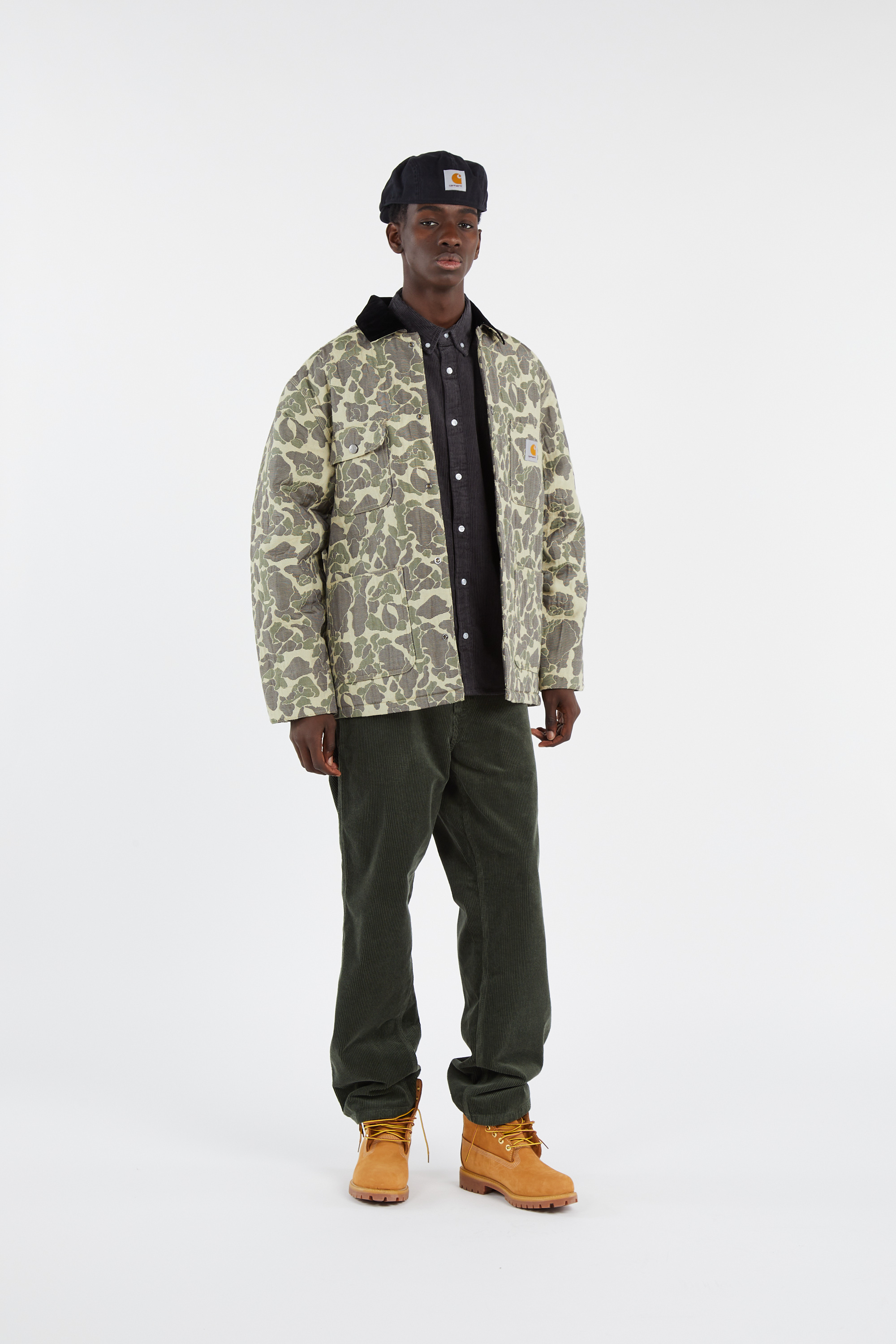 Jacket Khaki