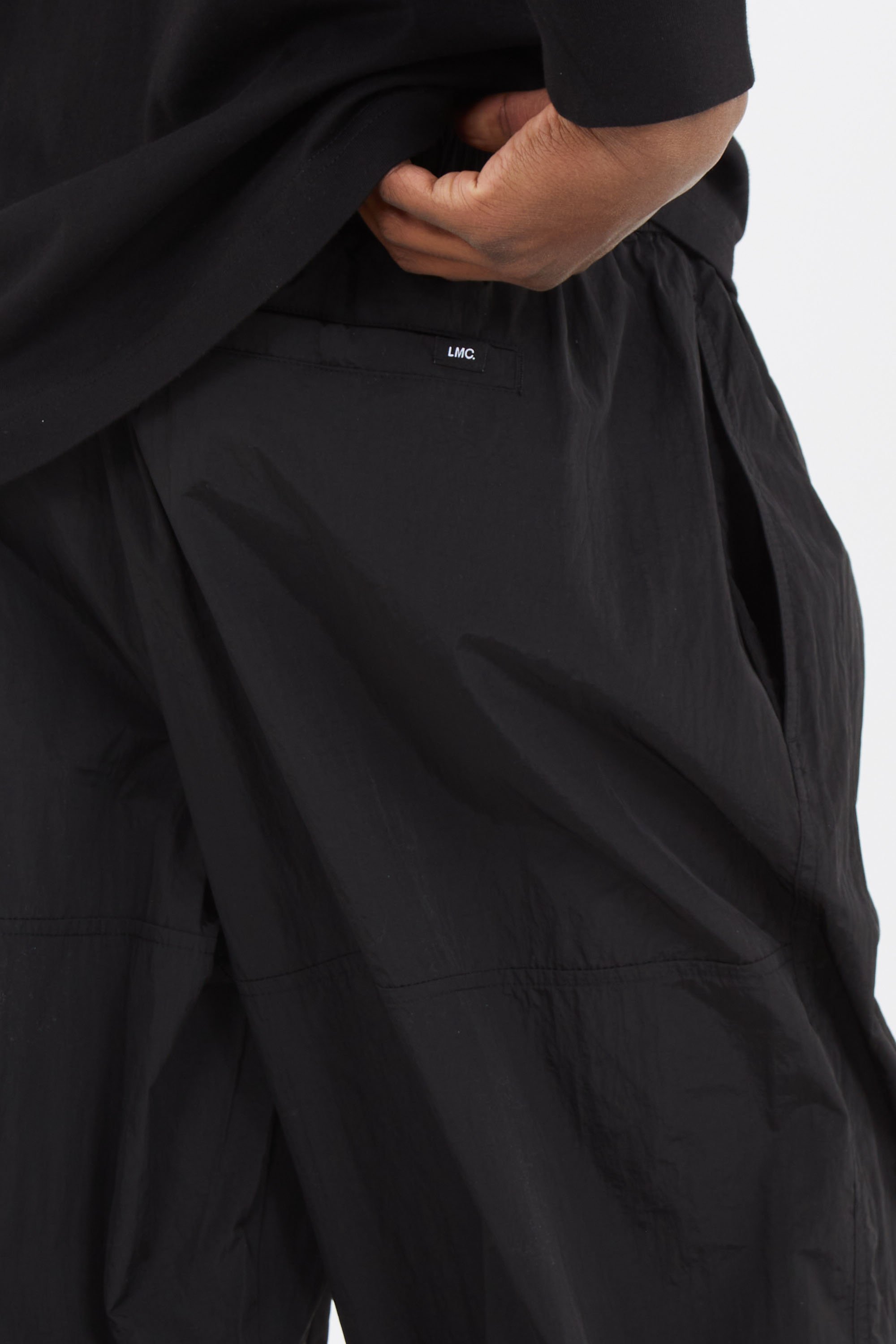 Pantalon de survêtement Noir