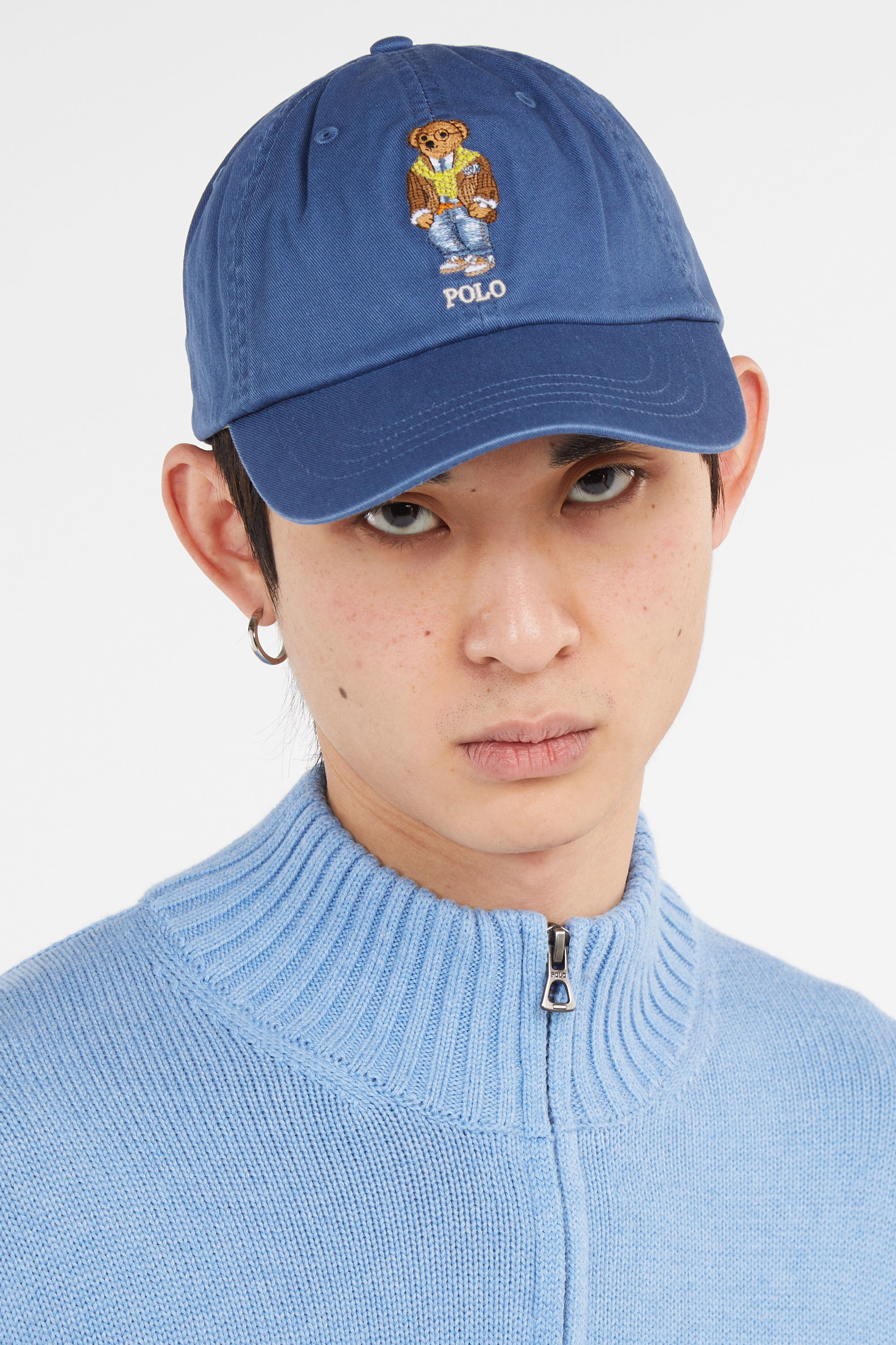 Baseball cap Blue