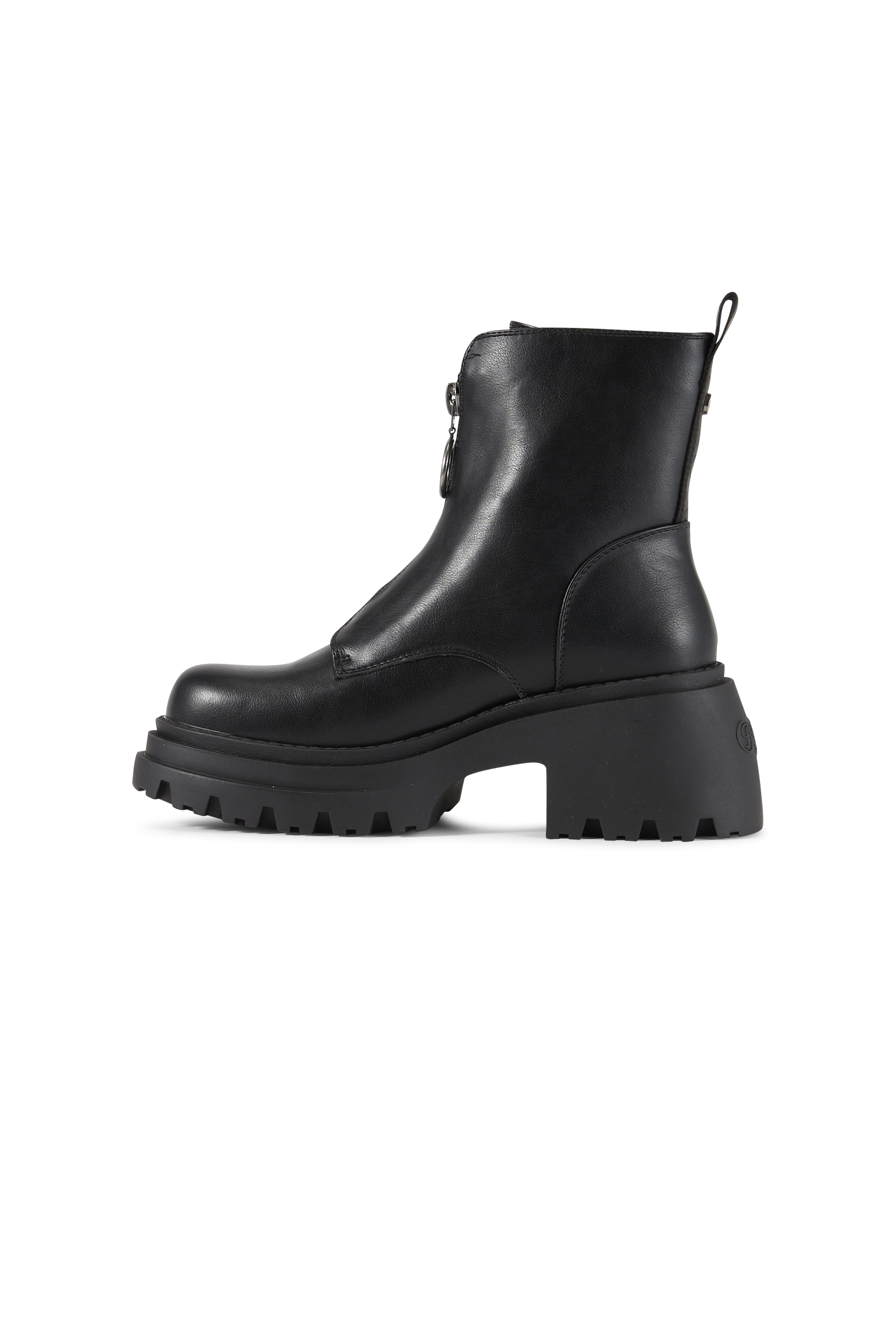 Bottines Noir