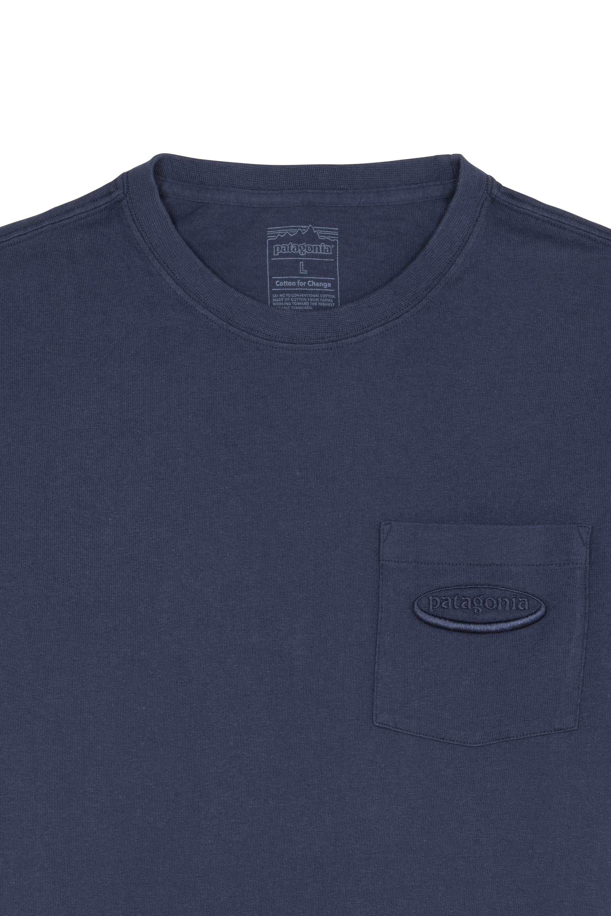 T-shirt Bleu