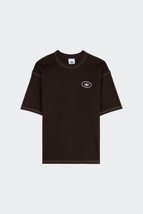 T-shirt - Taille XL Marron
