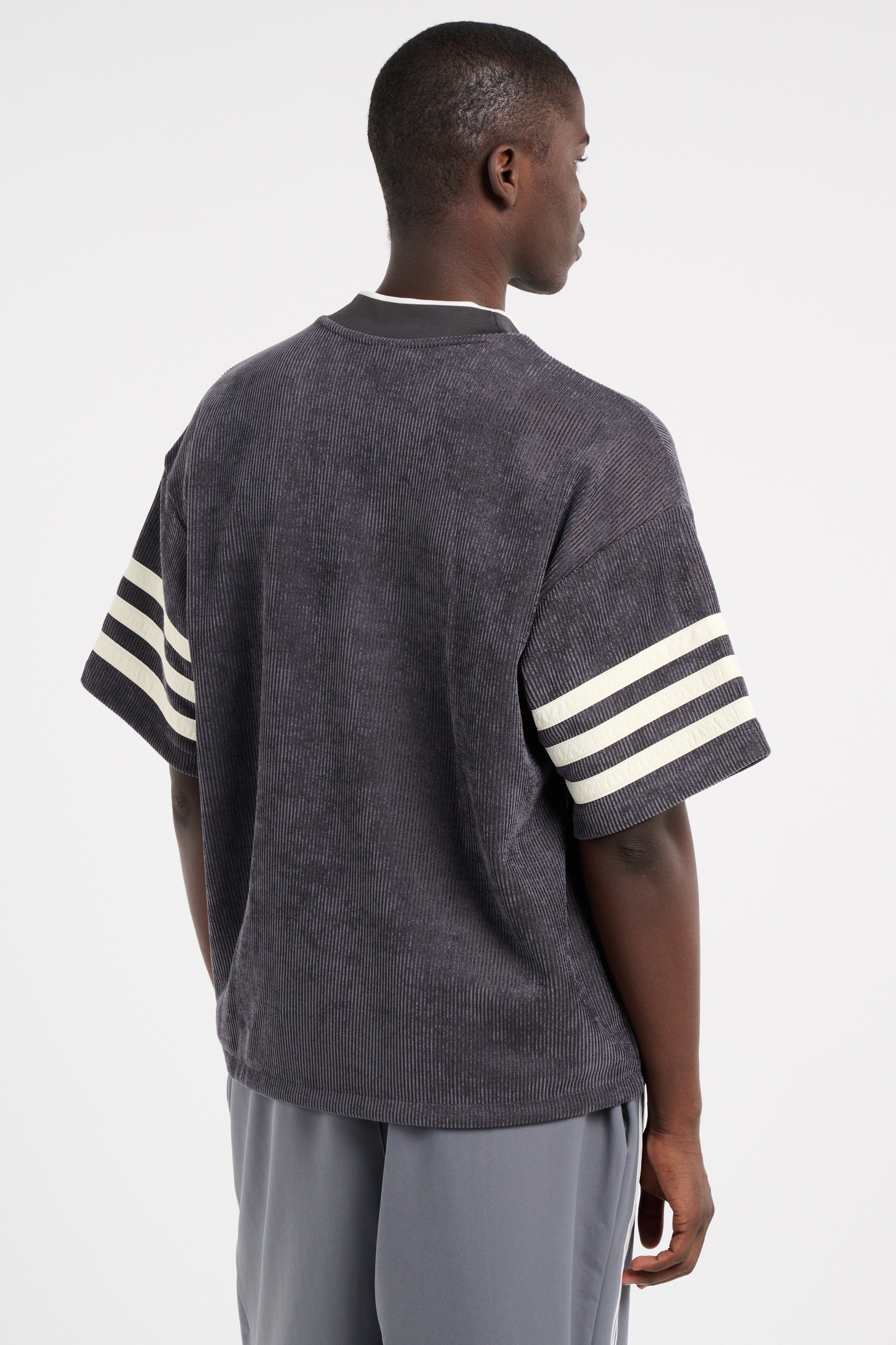 Maillot de sport Gris