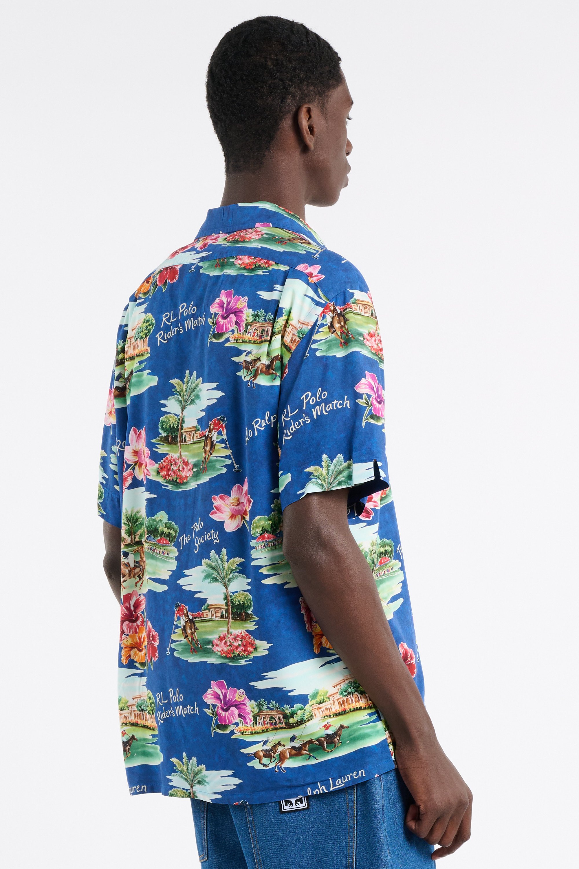 Shirt | Blue POLO RALPH LAUREN Men