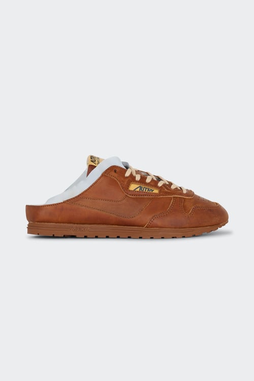 Baskets - Taille 37 Marron