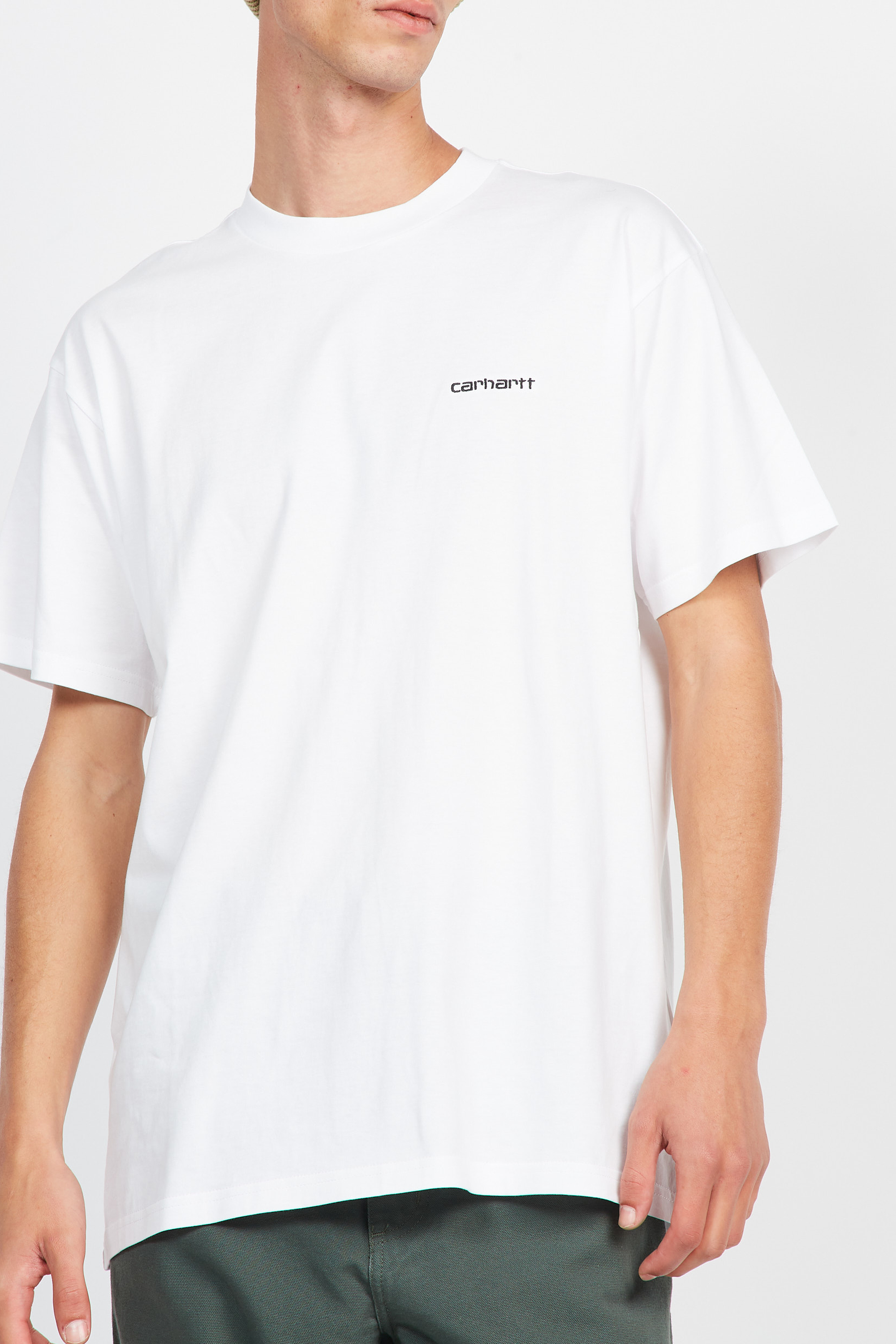 T-shirt | Blanc CARHARTT WIP Homme