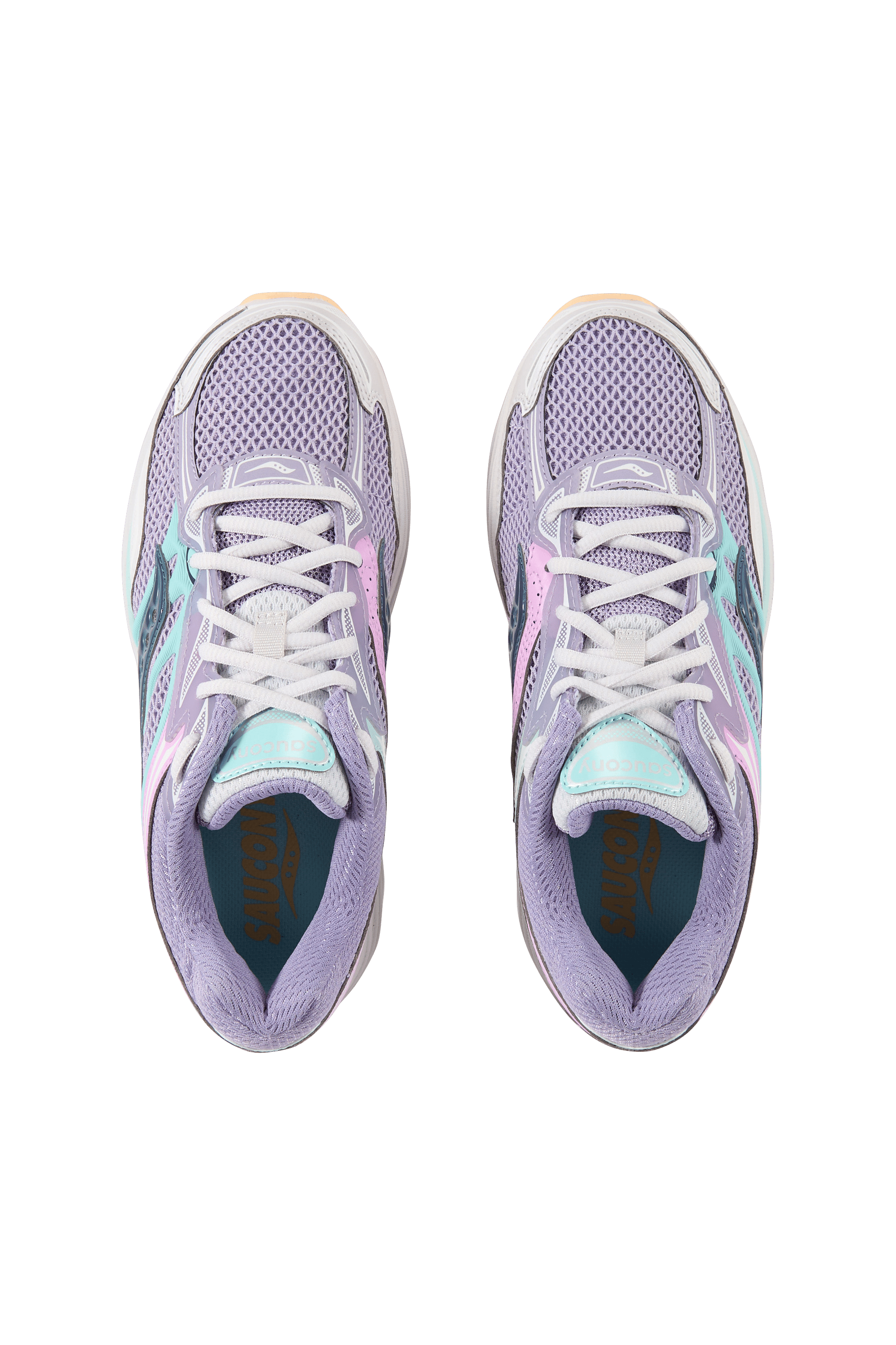 Baskets | Bleu SAUCONY Homme
