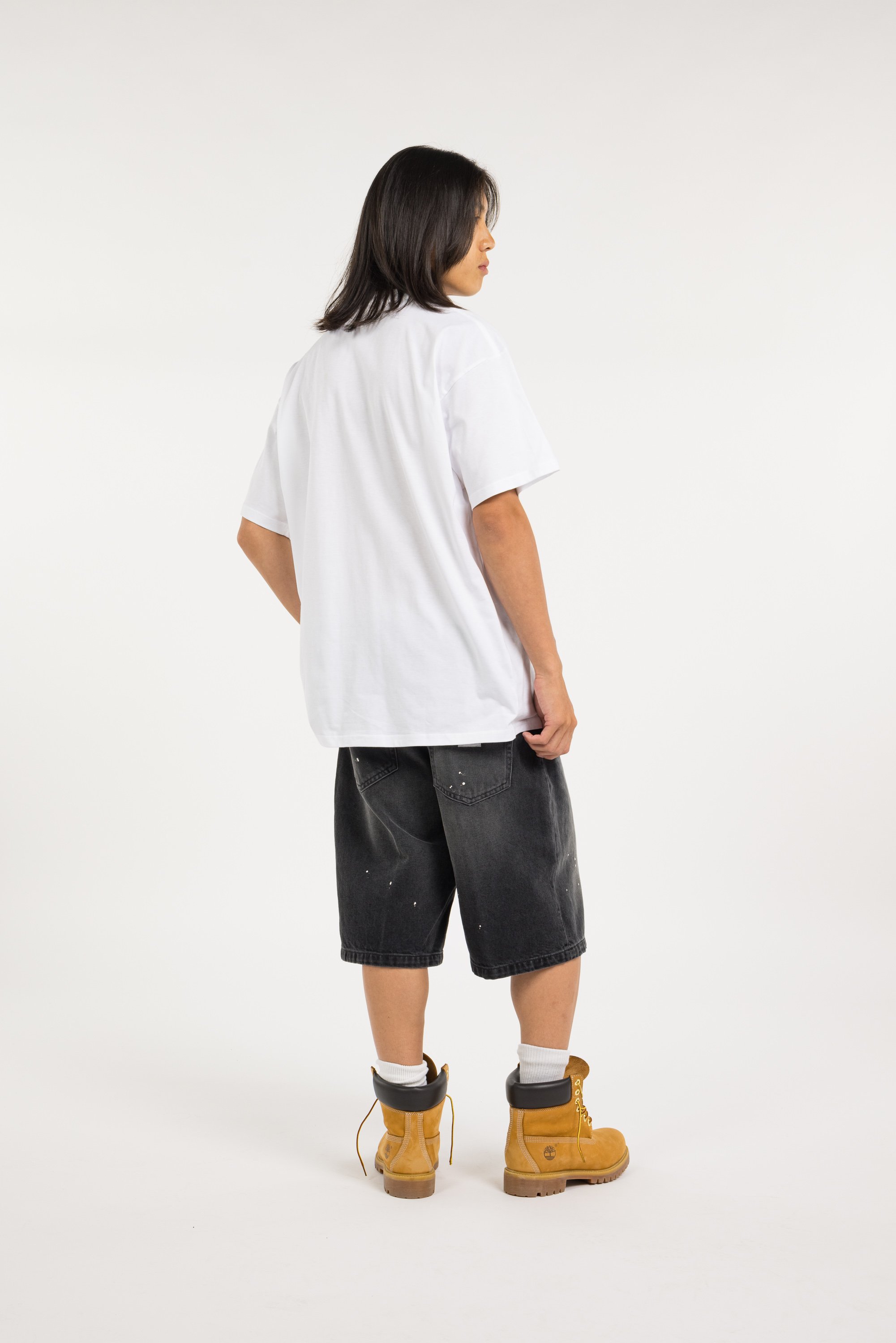Shorts | Black CARHARTT WIP Men