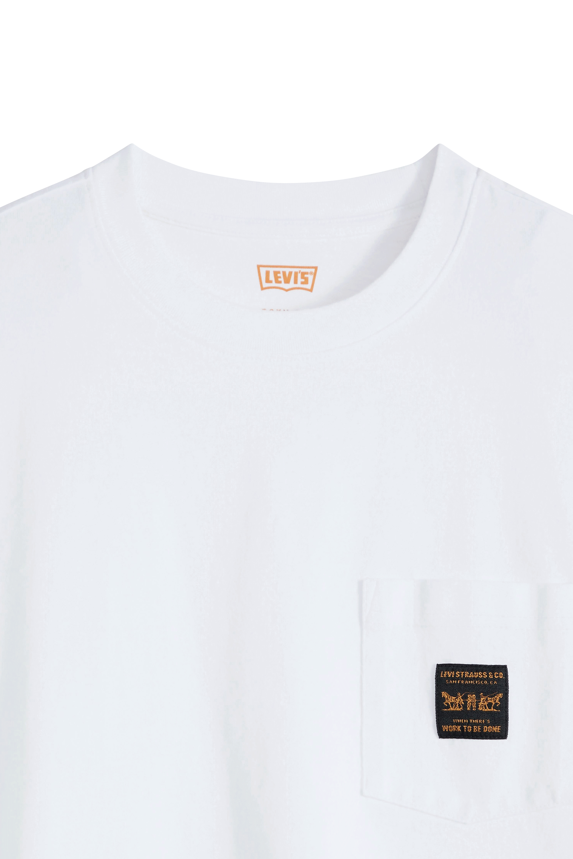 Tee-shirt | Blanc LEVI'S Homme