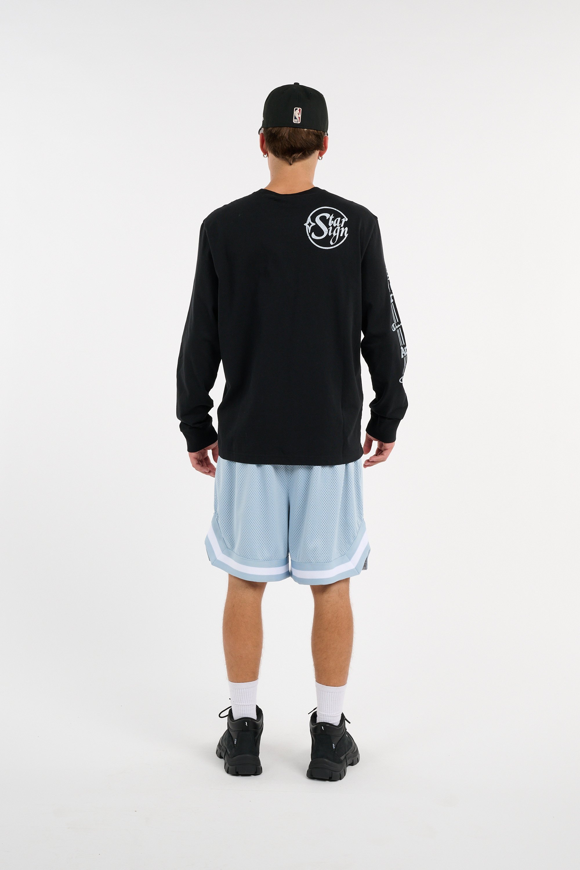 Shorts | Blue NEW ERA Men