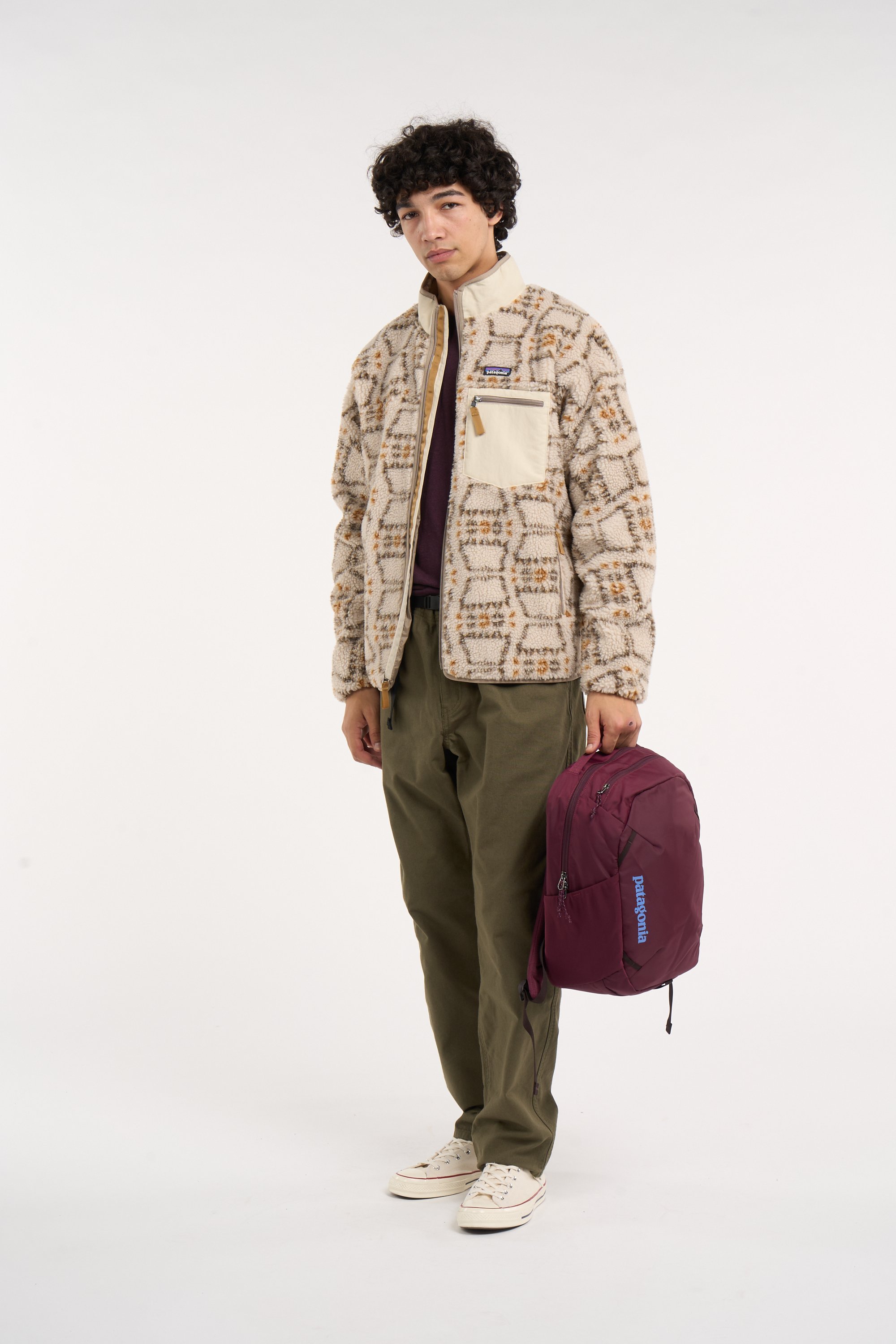 Sac à dos | Violet PATAGONIA Homme