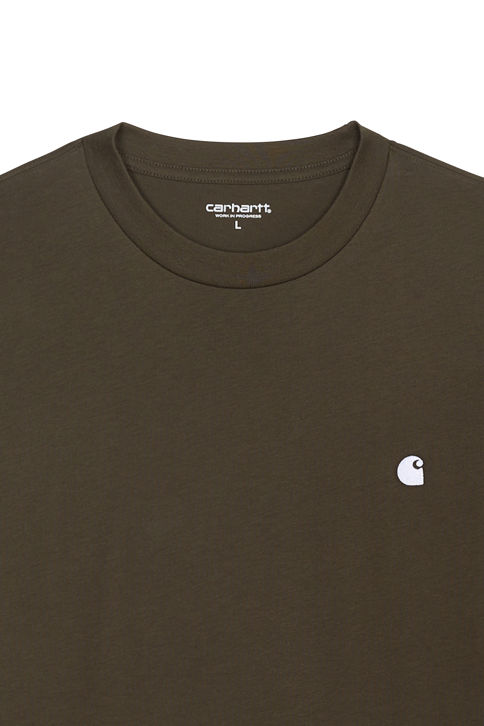 T-shirt | Vert CARHARTT WIP Homme