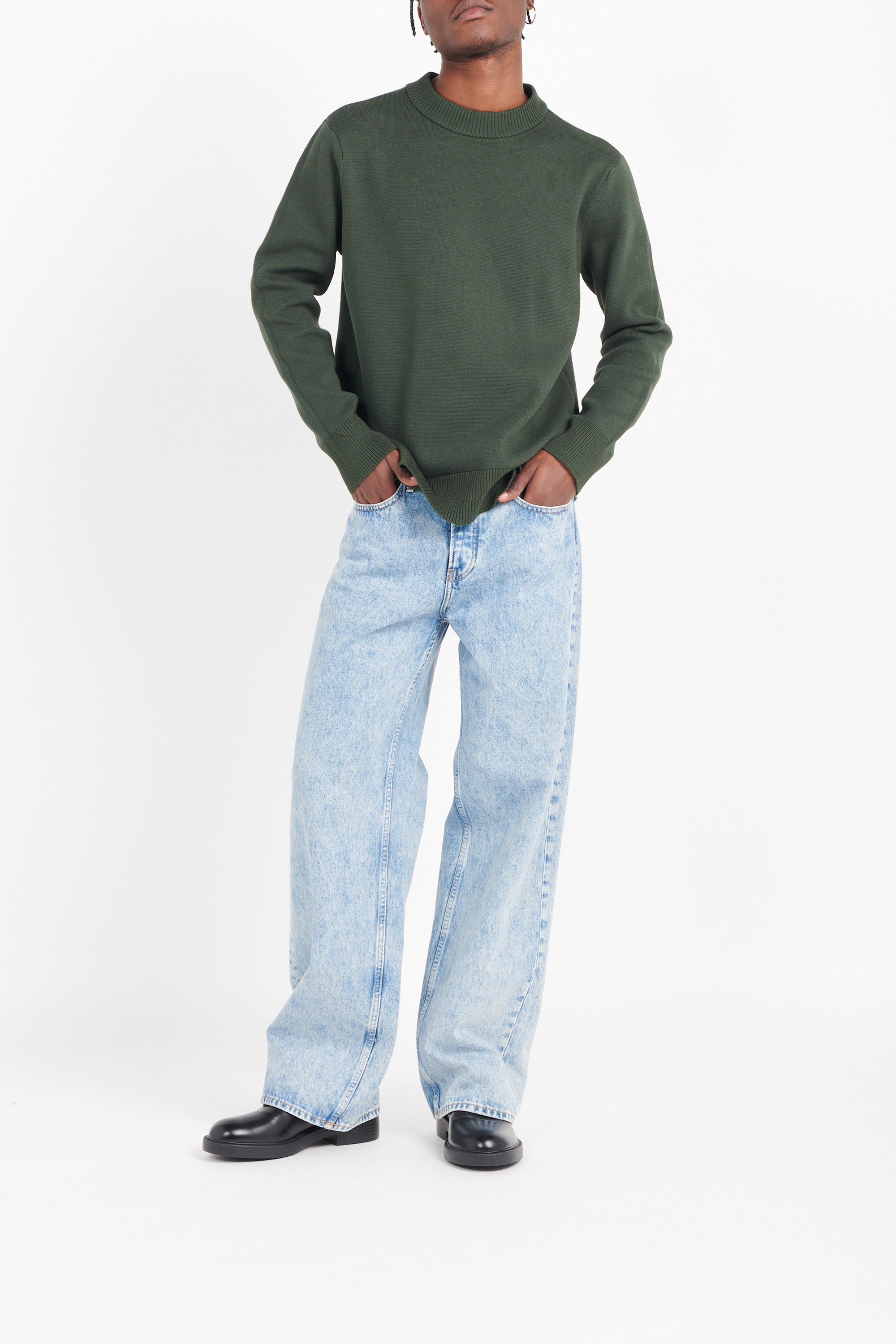 Sweater MINIMUM Green