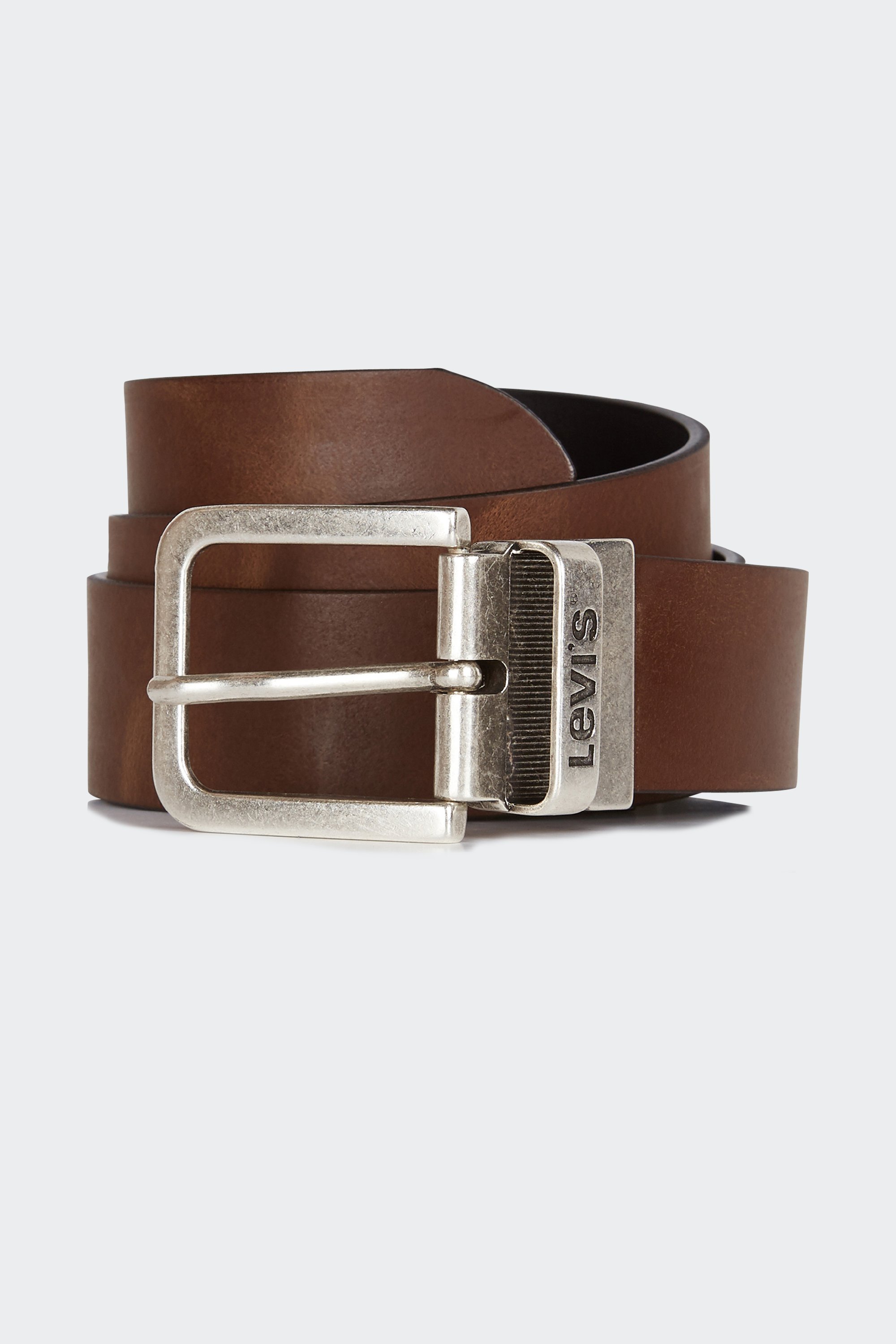 Ceinture Reversible core Marron Levi's Femme Citadium