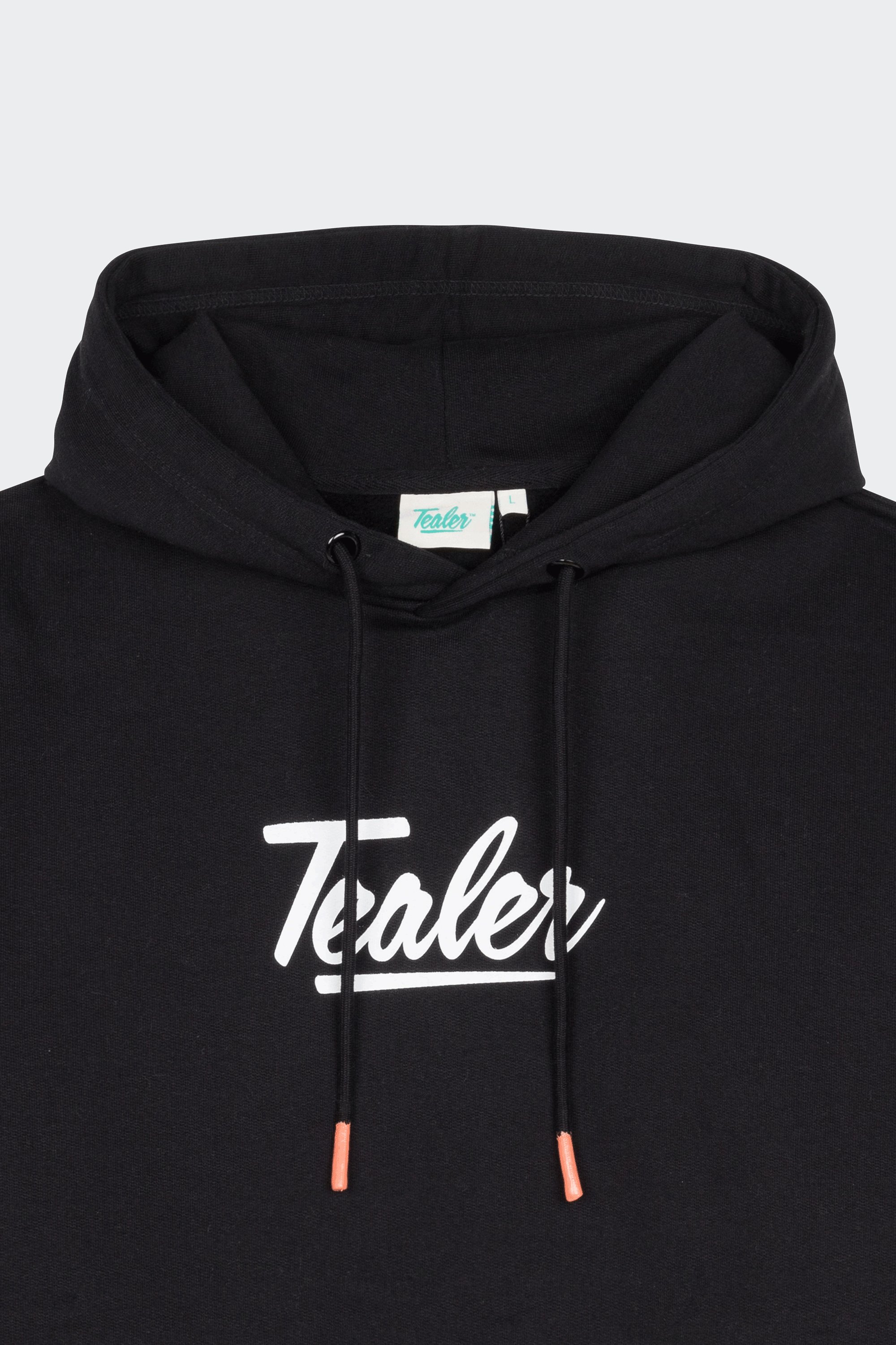 Hoodie | Black by TEALER Hoodie Black