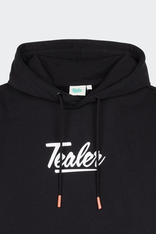 TEALER Hoodie  Noir