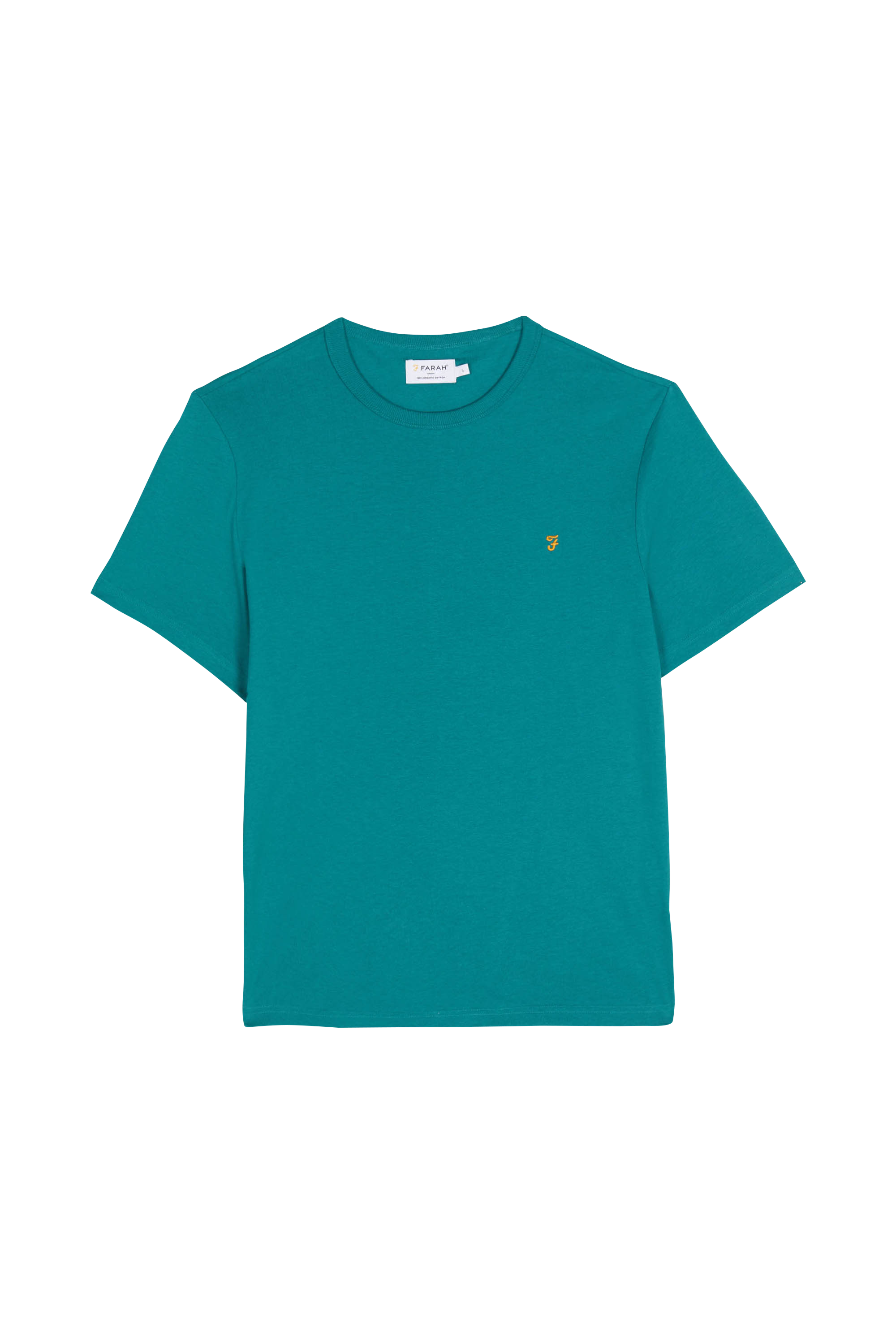 T-shirt Vert