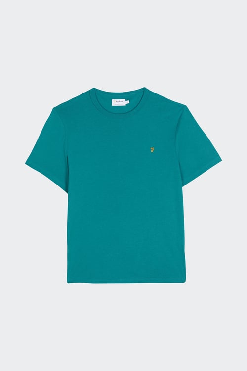 FARAH T-shirt Vert