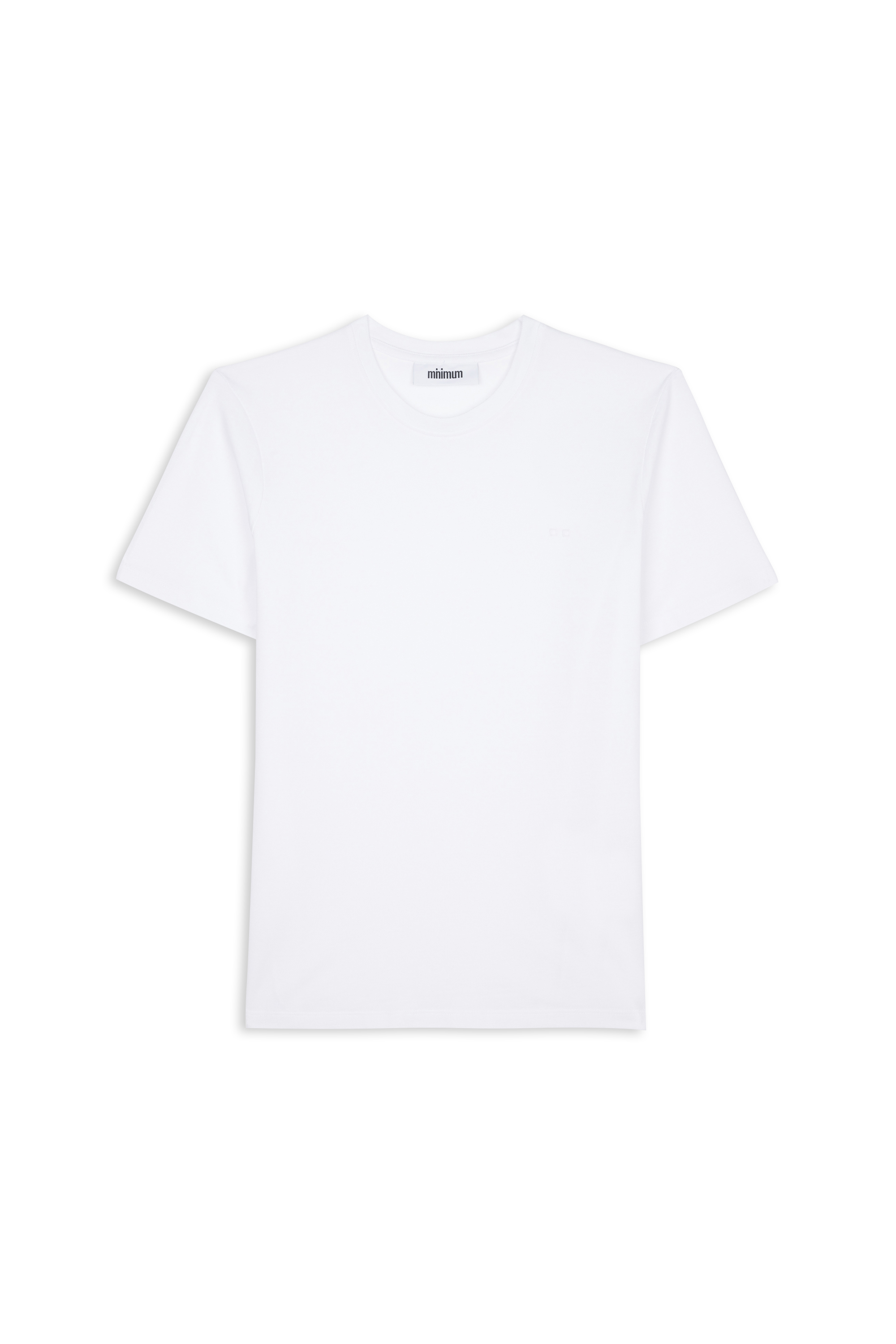 t-shirt Blanc