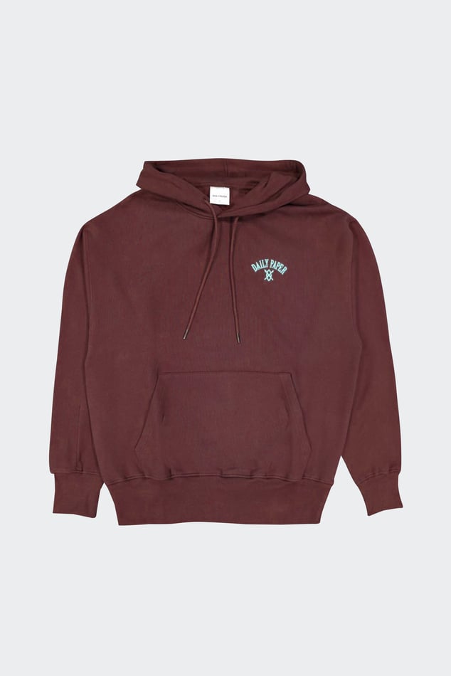 Sweat Marron Daily Paper Homme Citadium