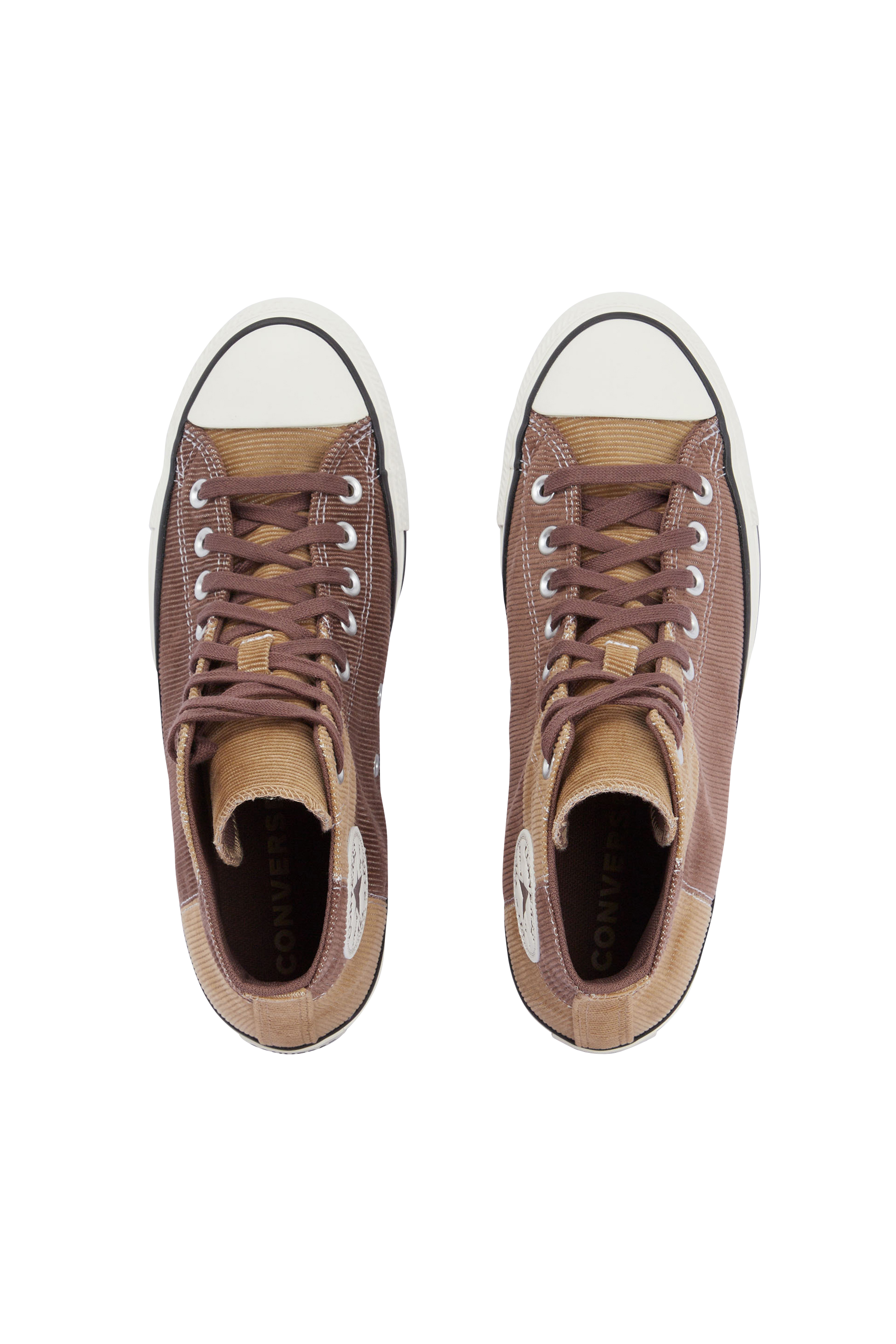 sneakers Brown