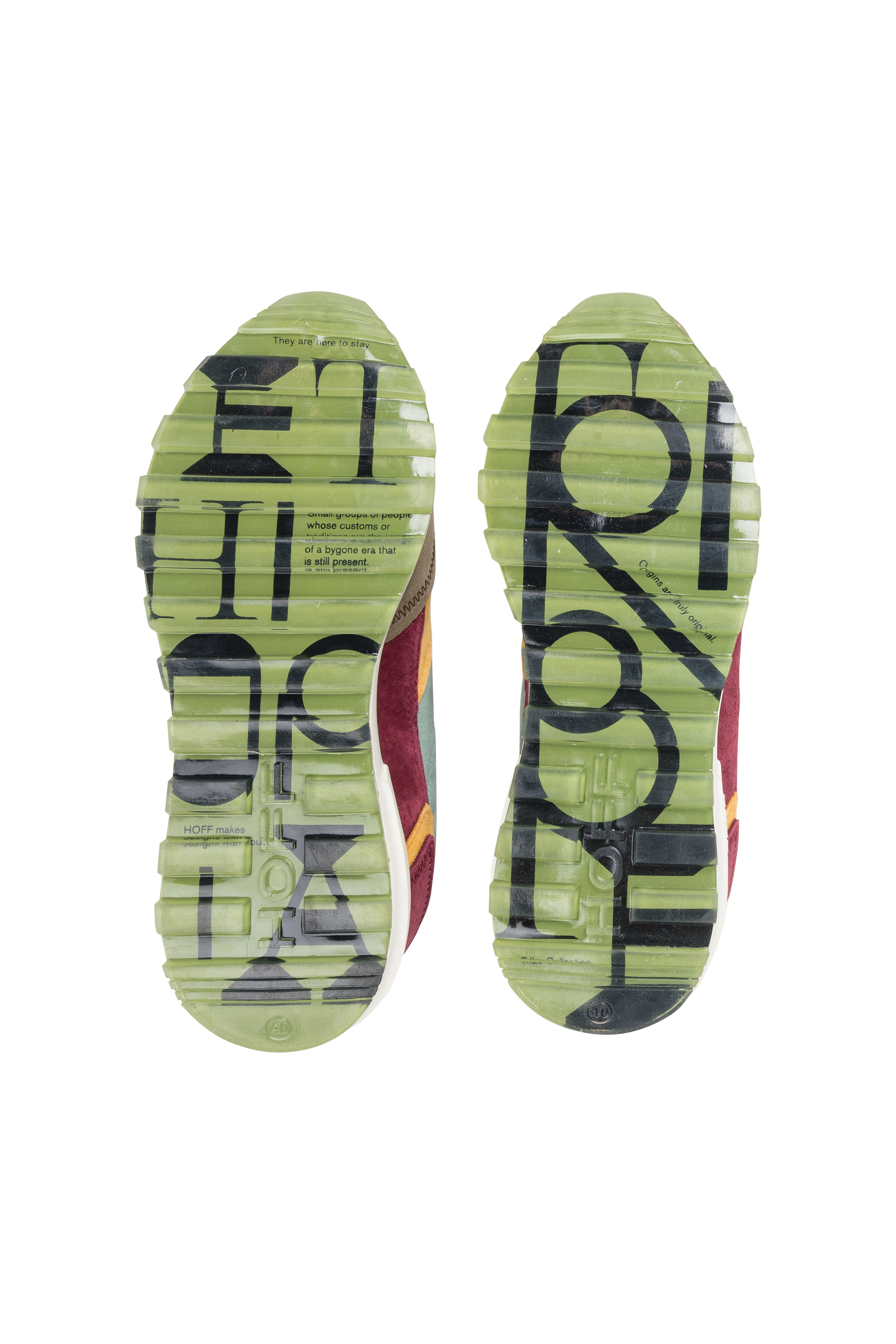 Sneakers Multicolored