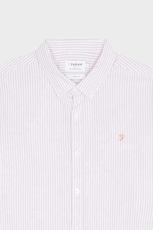 FARAH Chemise  Rose