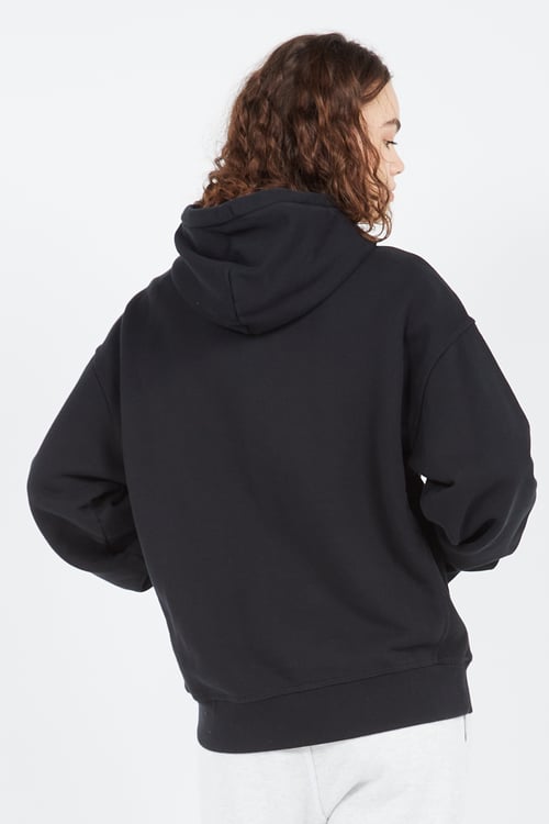 CONVERSE Hoodie Noir