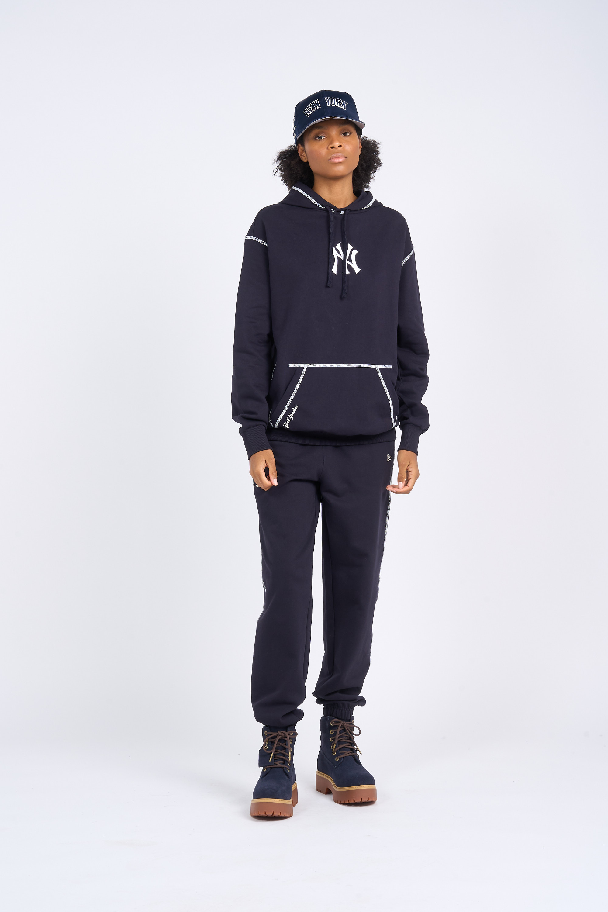Joggers Blue