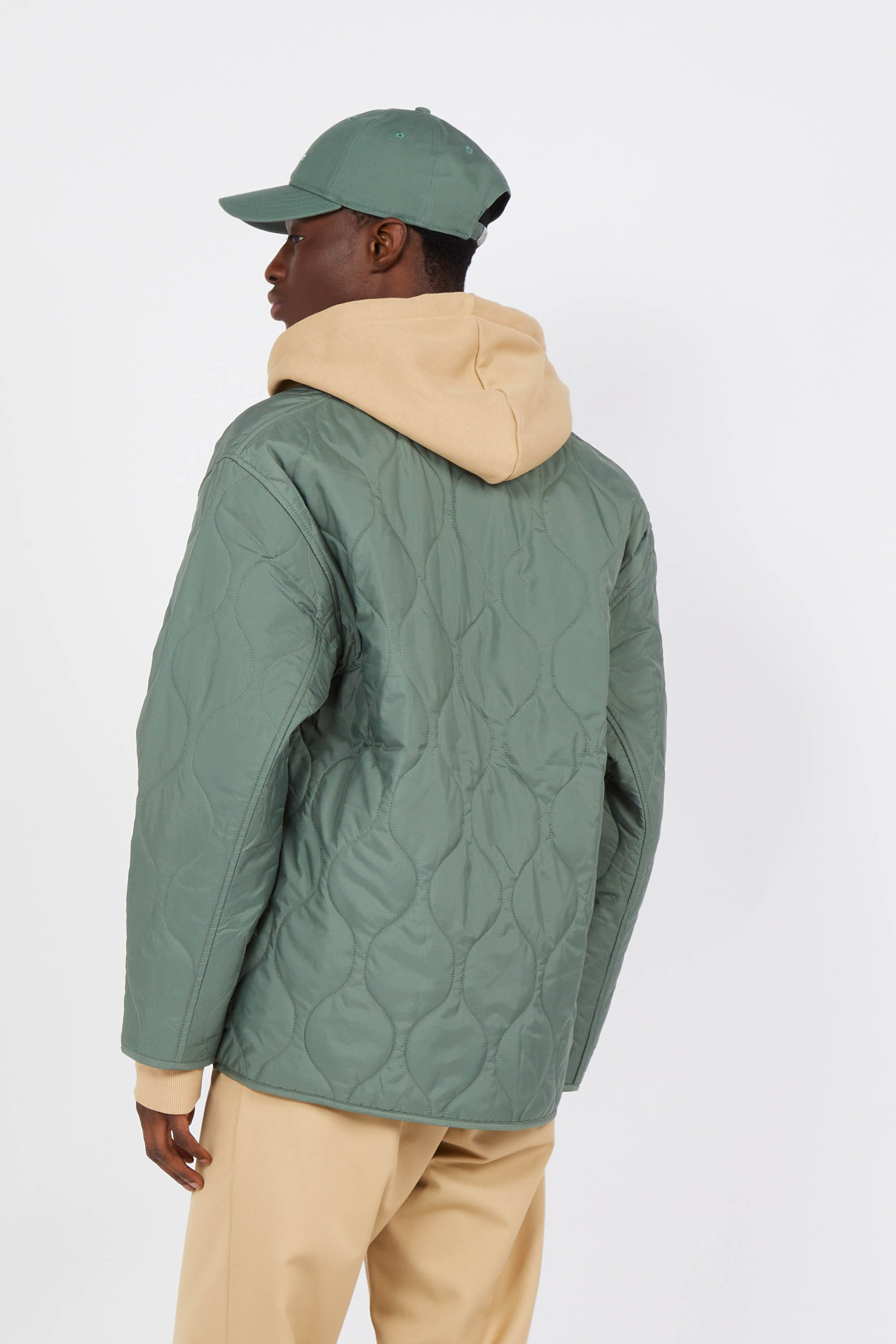 Veste  Vert