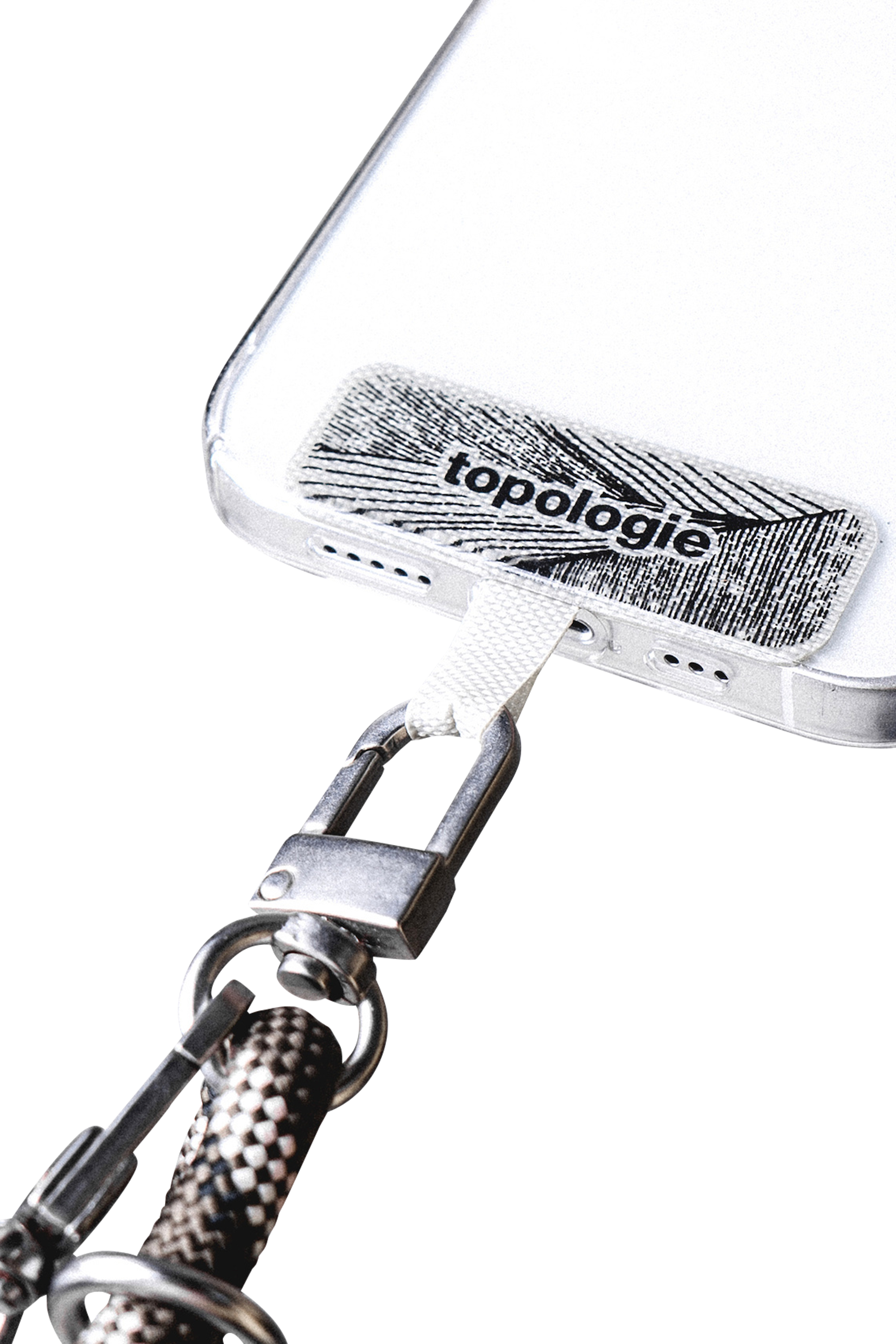 Adaptateur  TOPOLOGIE Noir