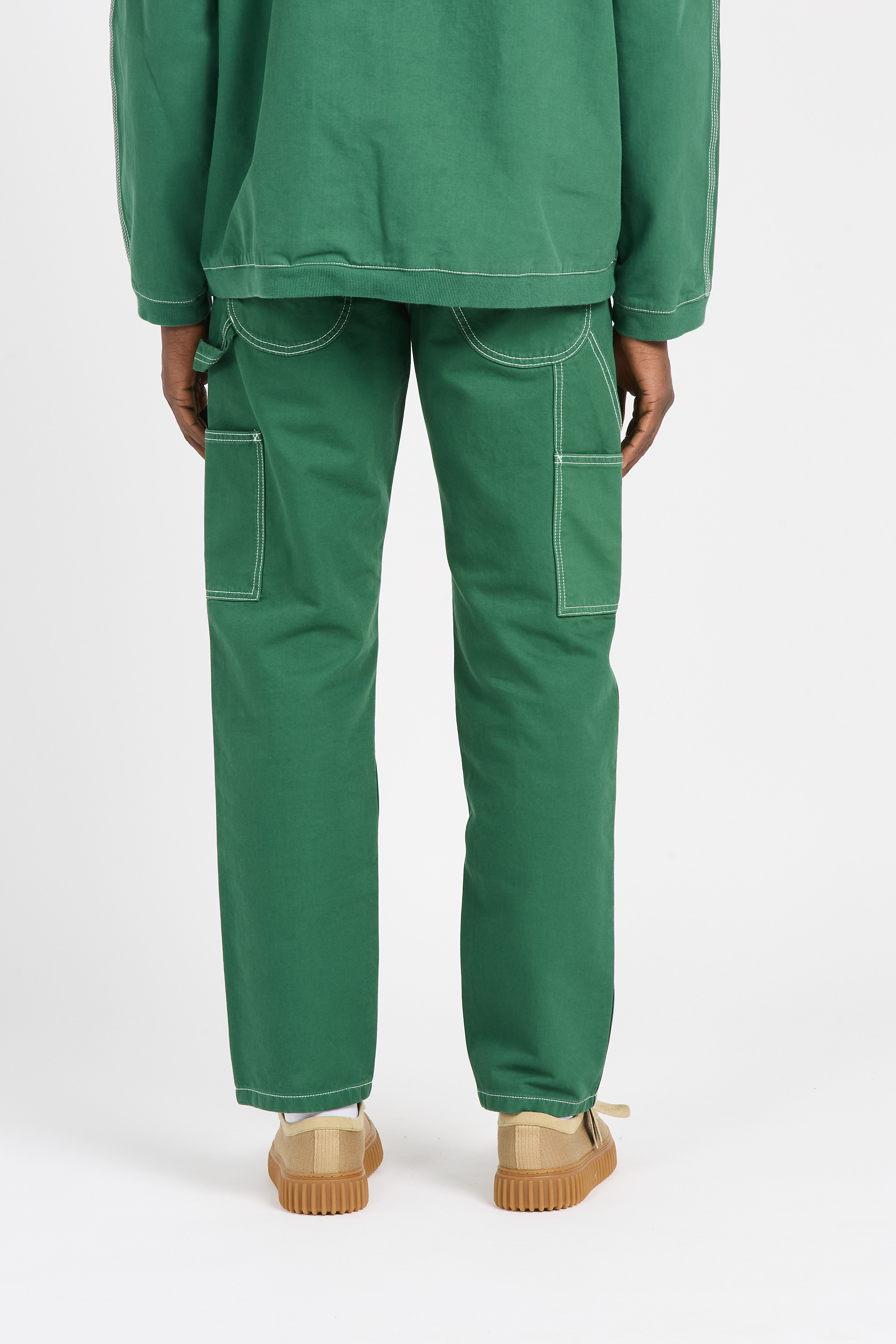 Trousers Green