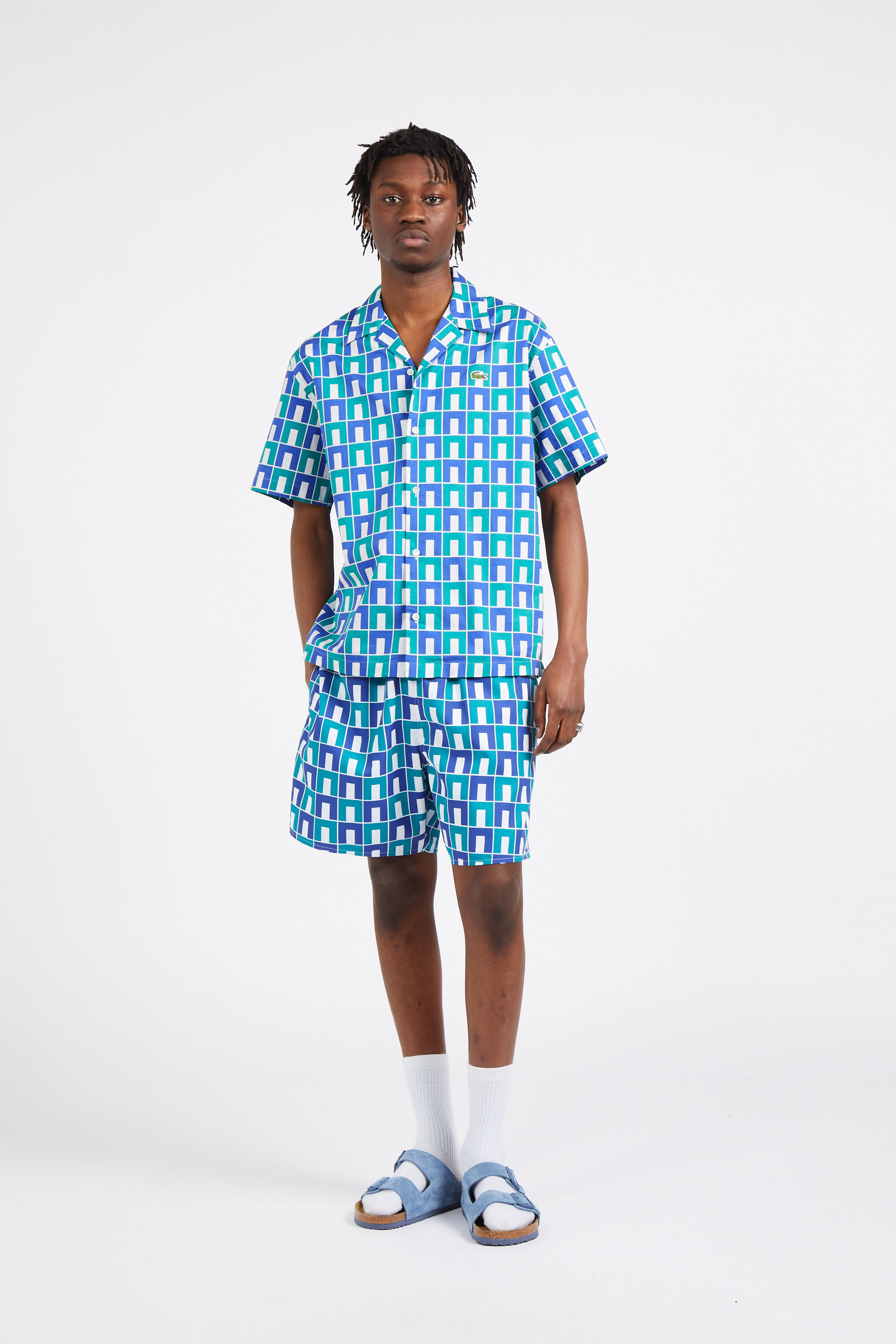 Short de bain Multicolore