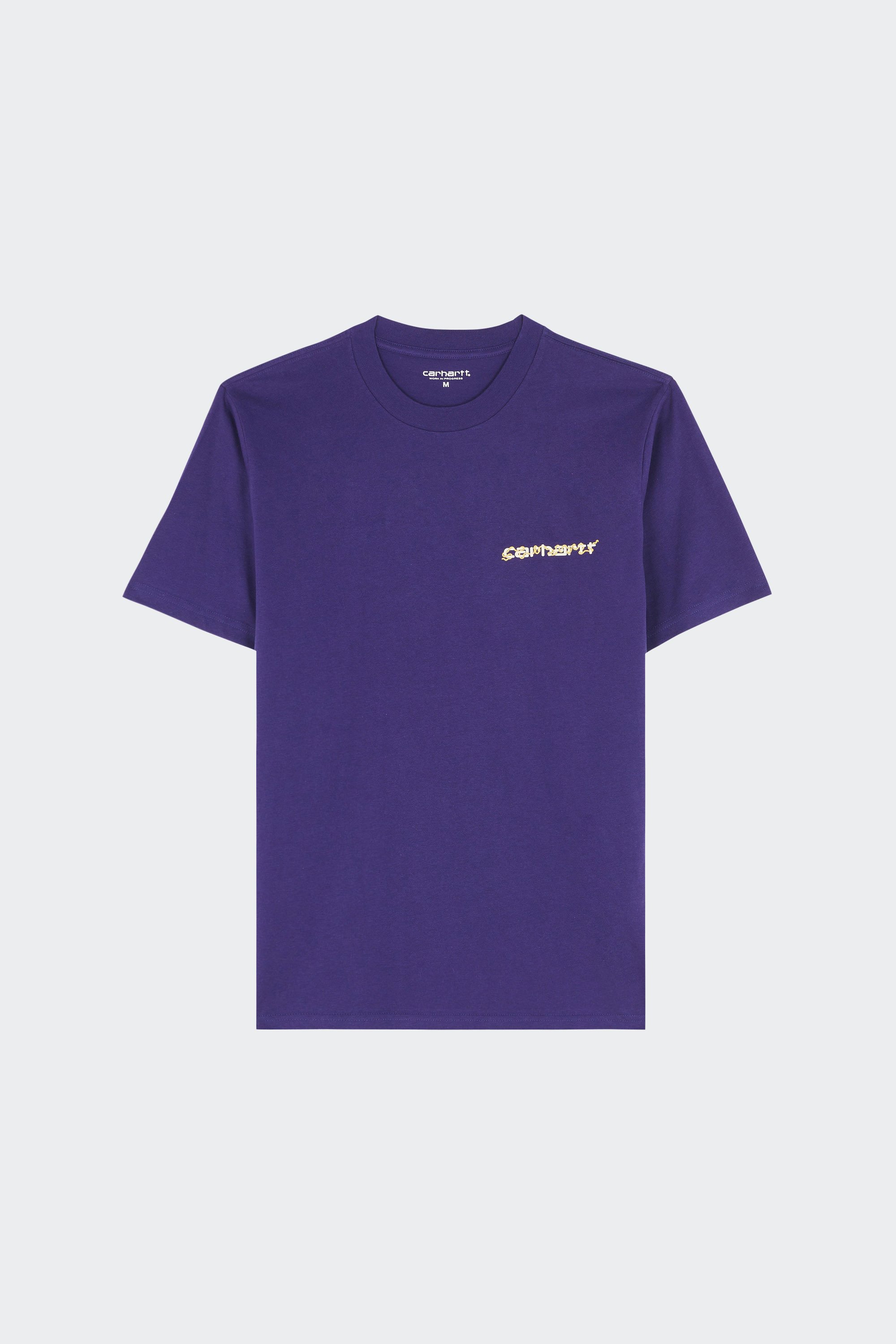 T-shirt | Violet by CARHARTT WIP T-shirt Violet