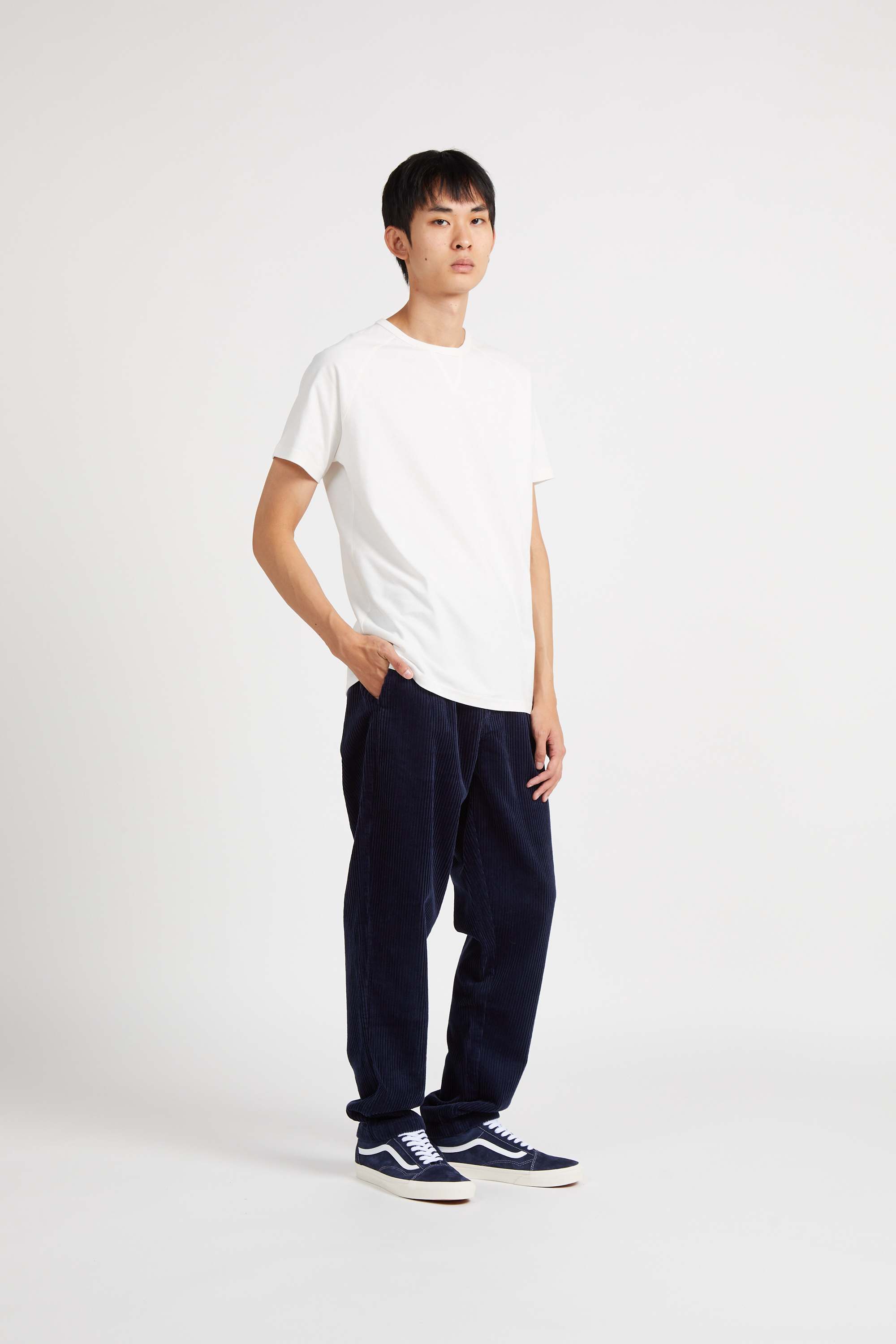 Trousers Blue