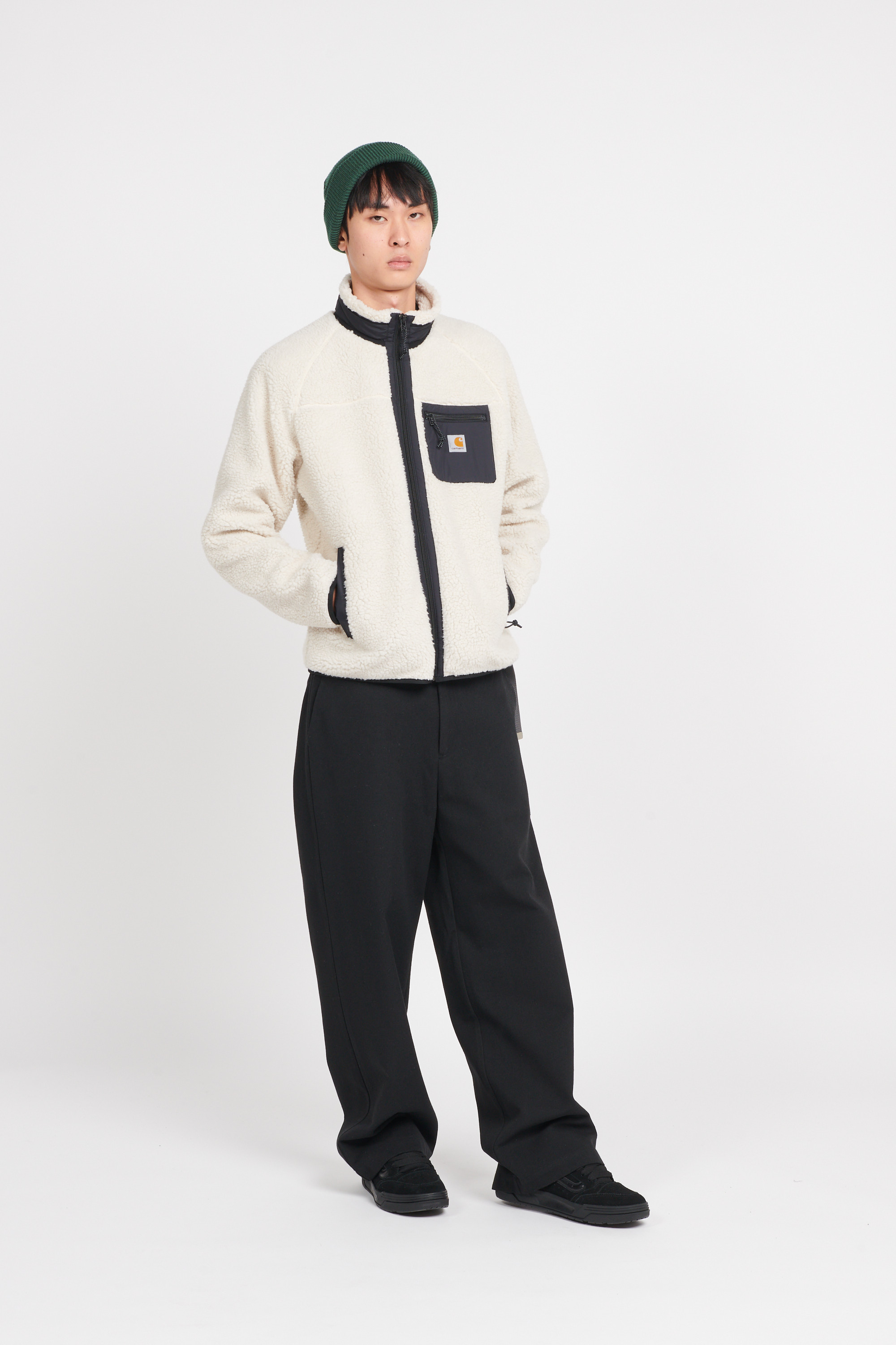 Blouson Beige