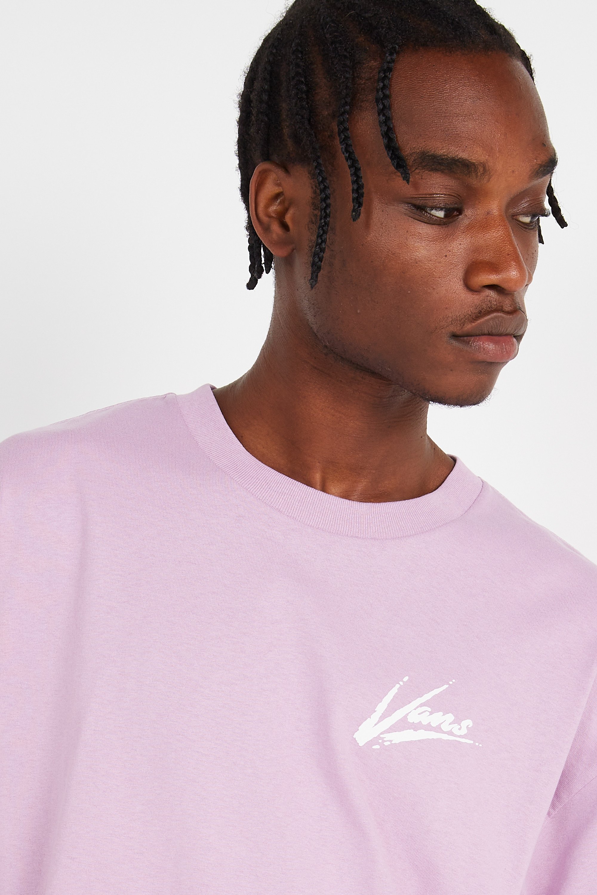T-shirt | Purple VANS Men