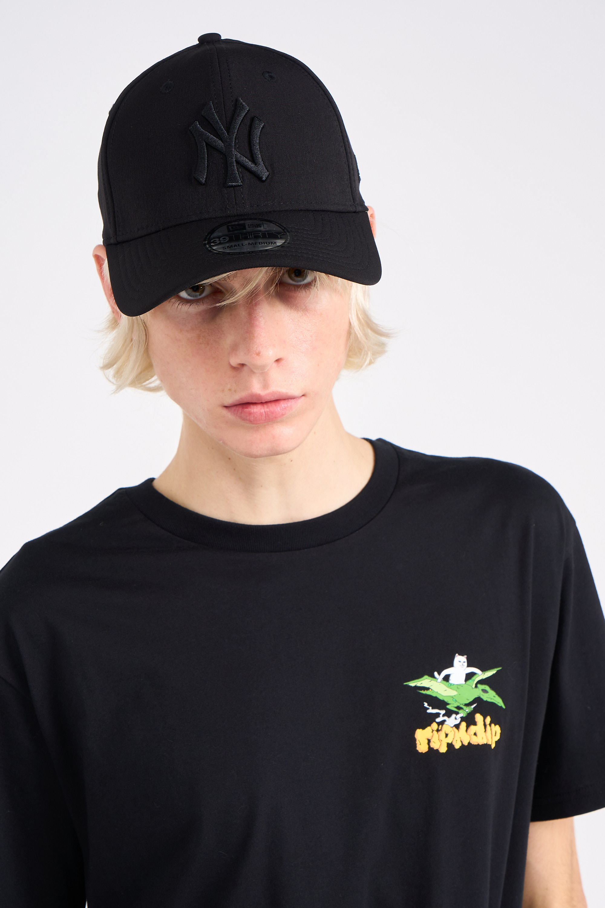 Cap Black