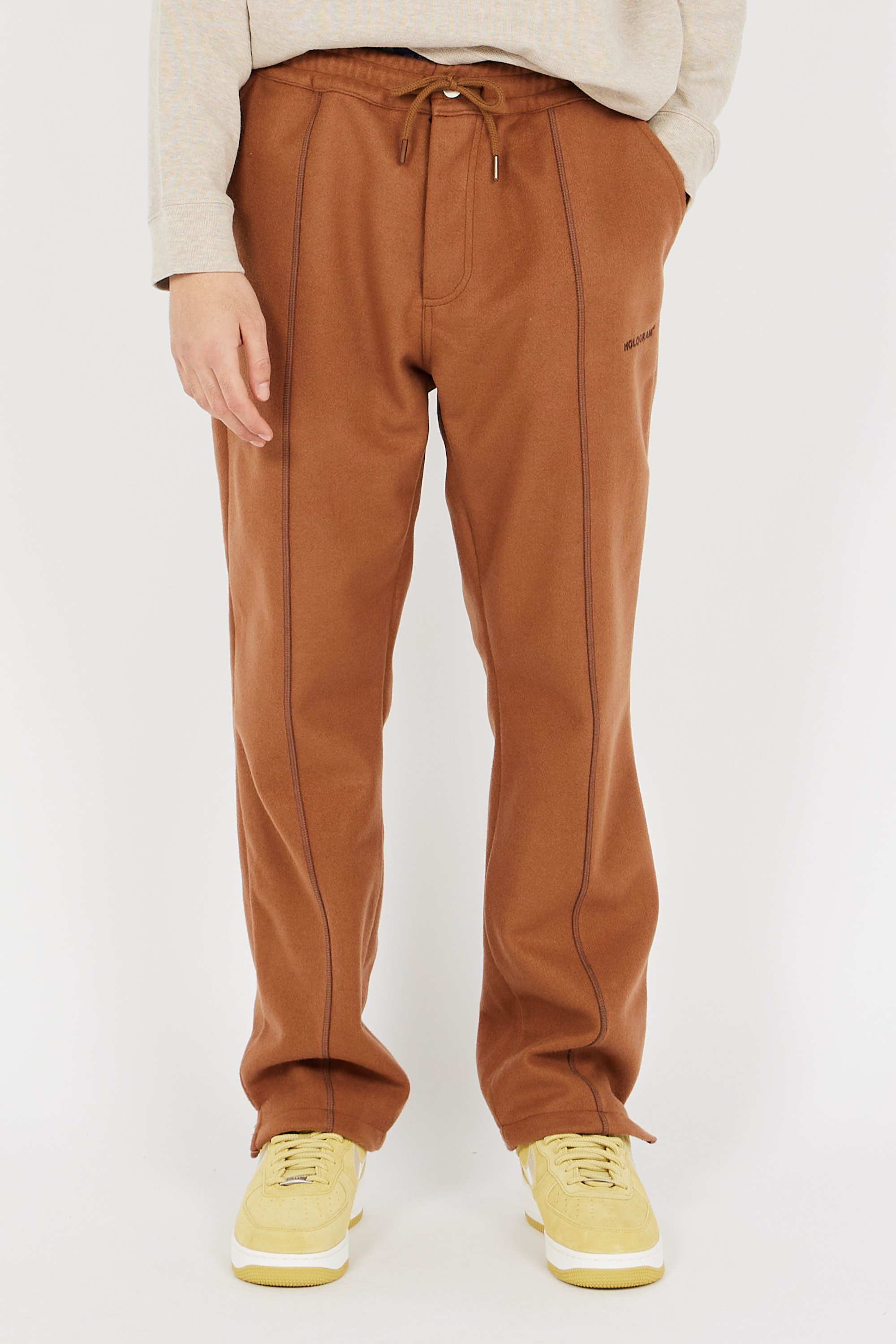 Jogging | Marron by HOLOGRAM Jogging Marron