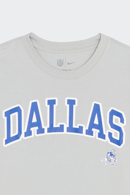 NIKE NFL T-shirt Gris