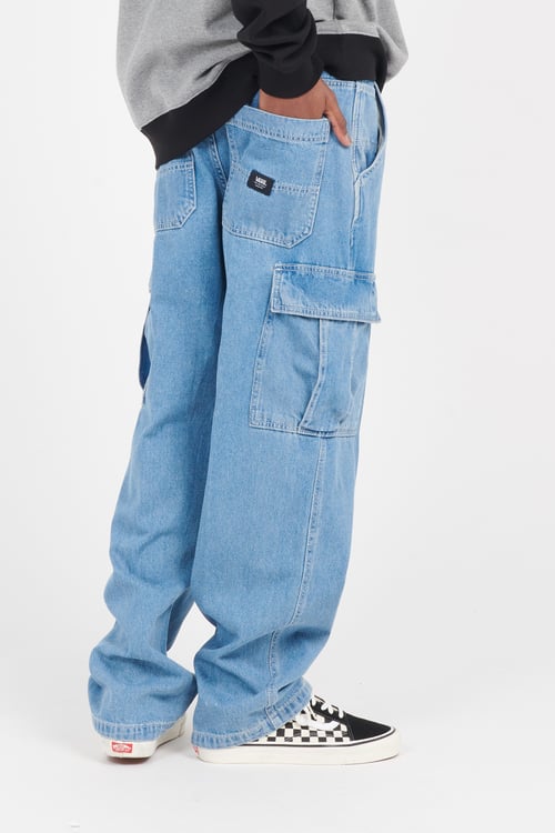 VANS Jeans Blue
